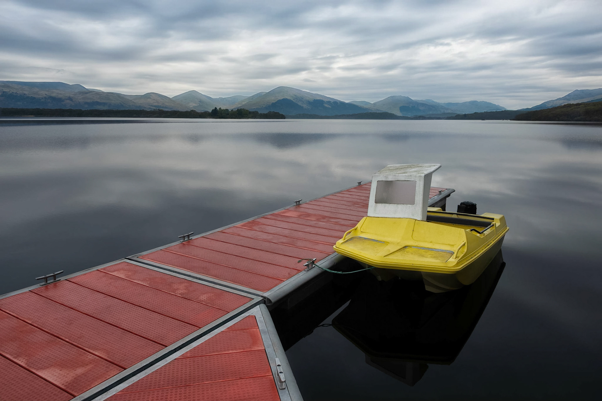Scotland, Loch Lomond