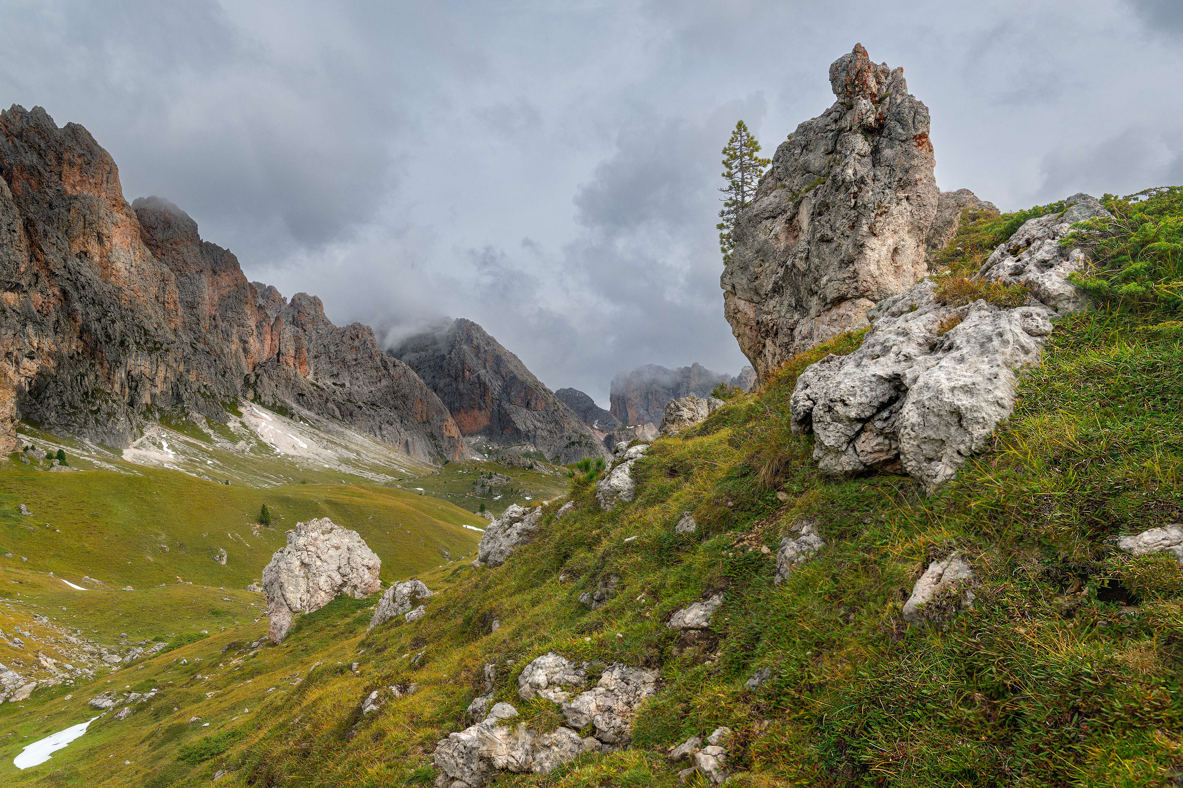 Italy, Dolomites