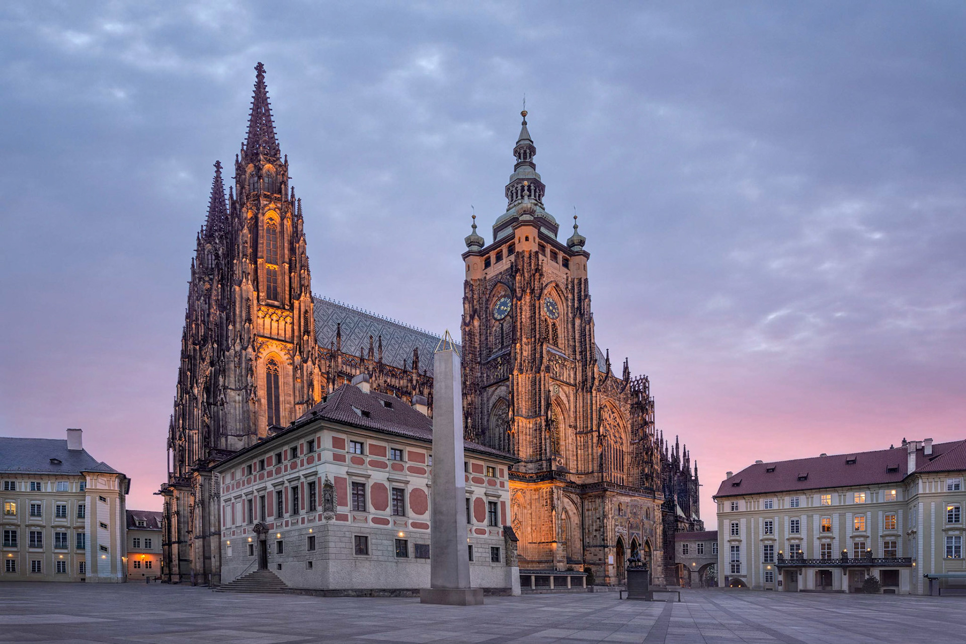 Czech Republic, Prague