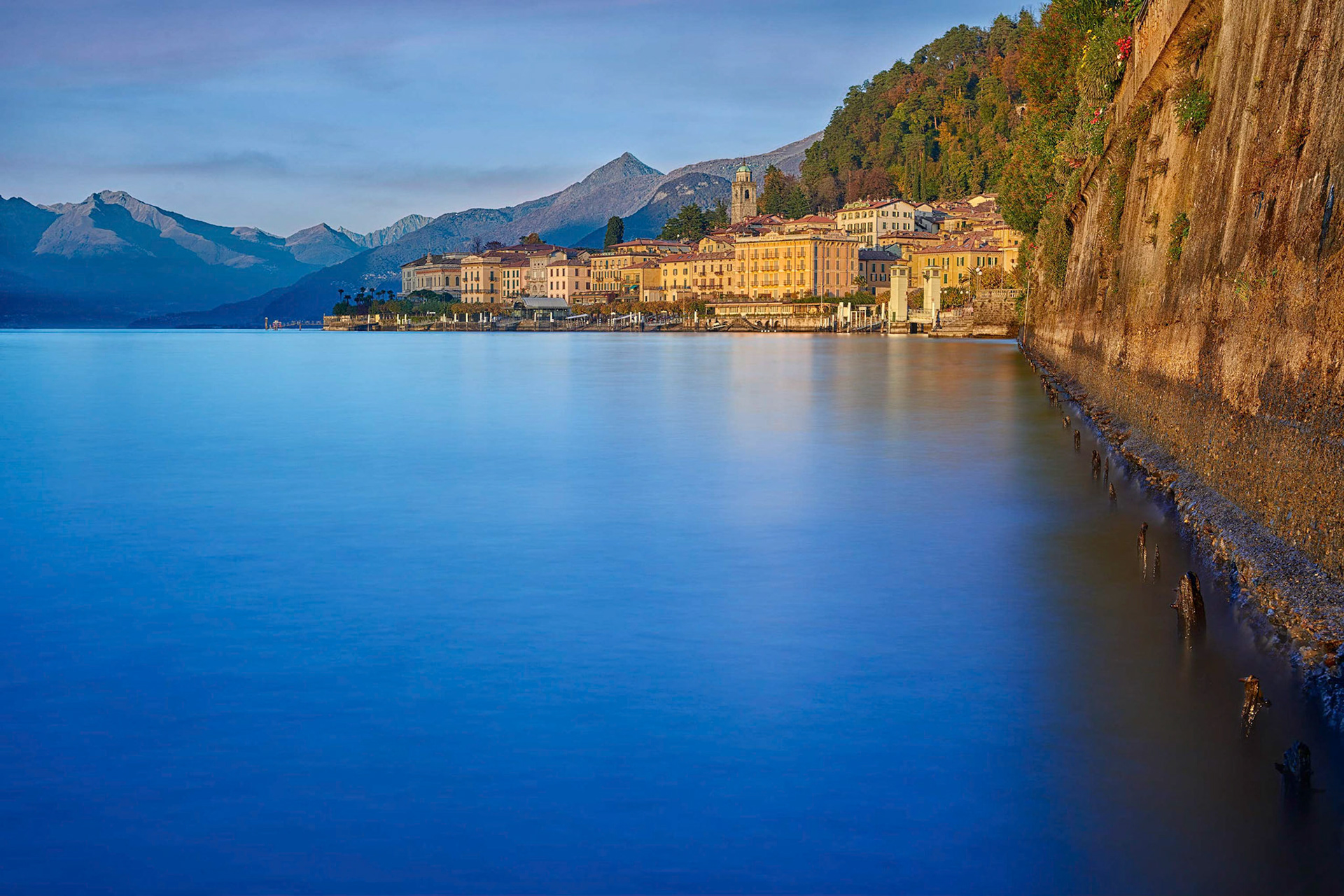 Italy, Bellagio