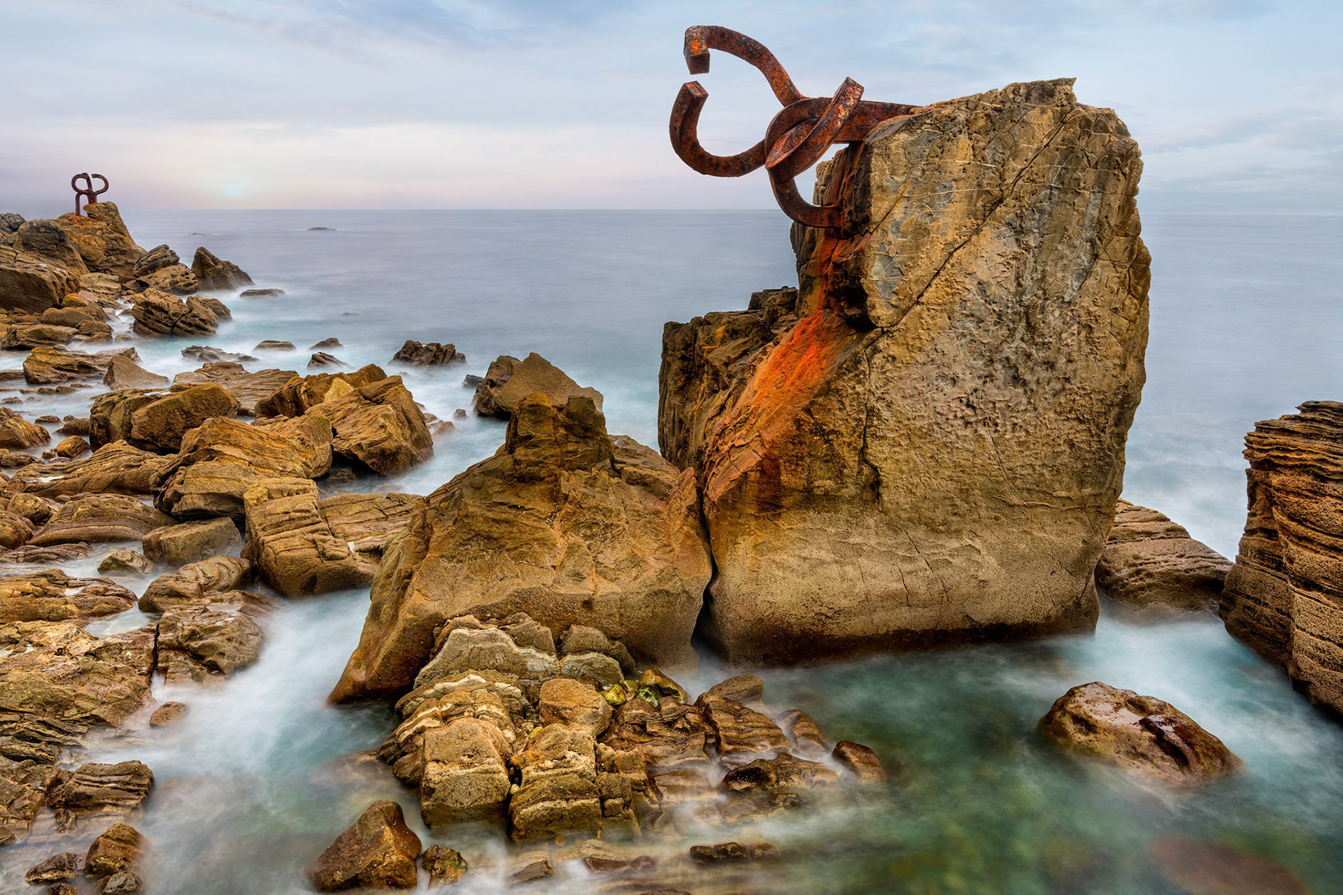 Spain, San Sebastian