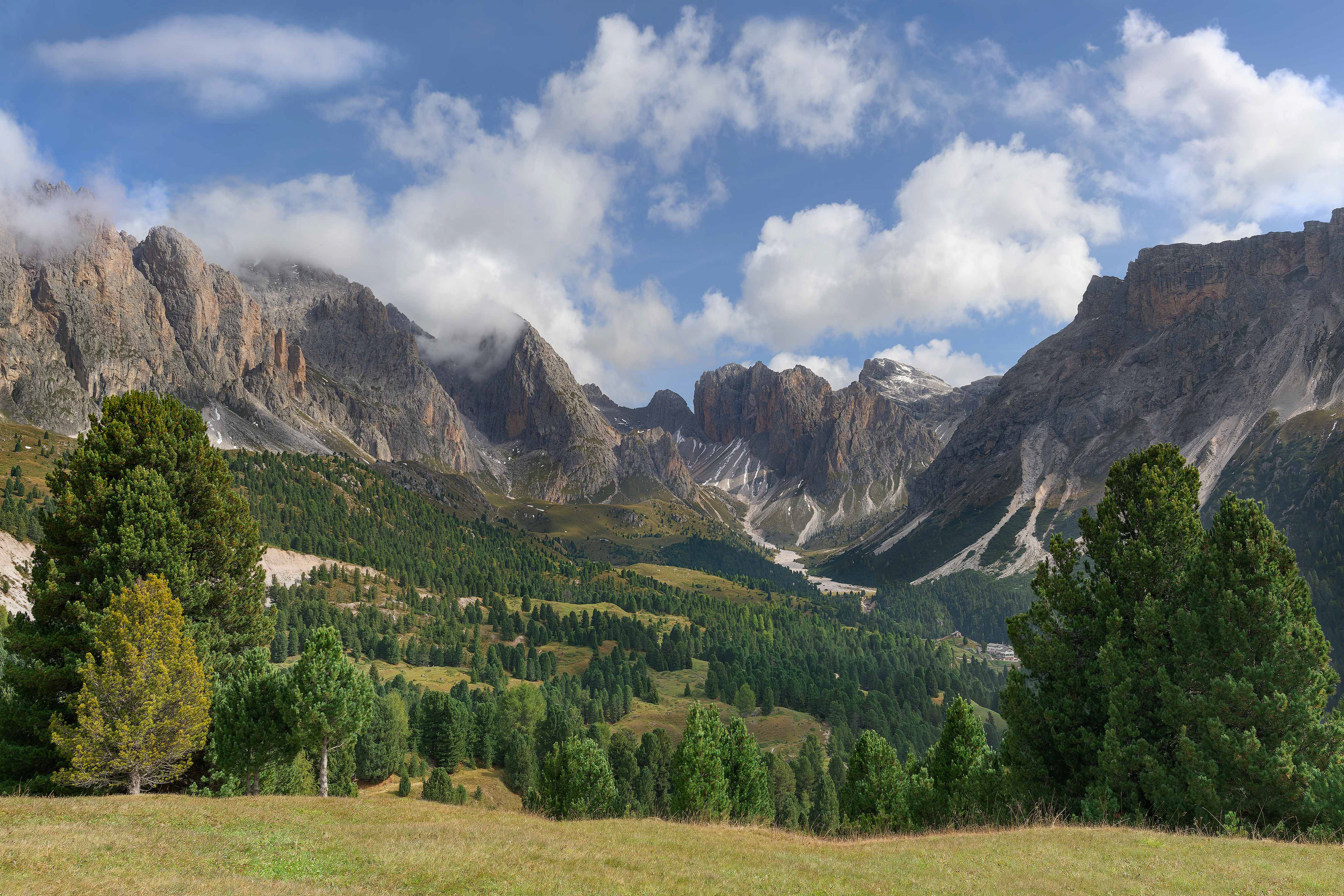 Italy, Dolomites