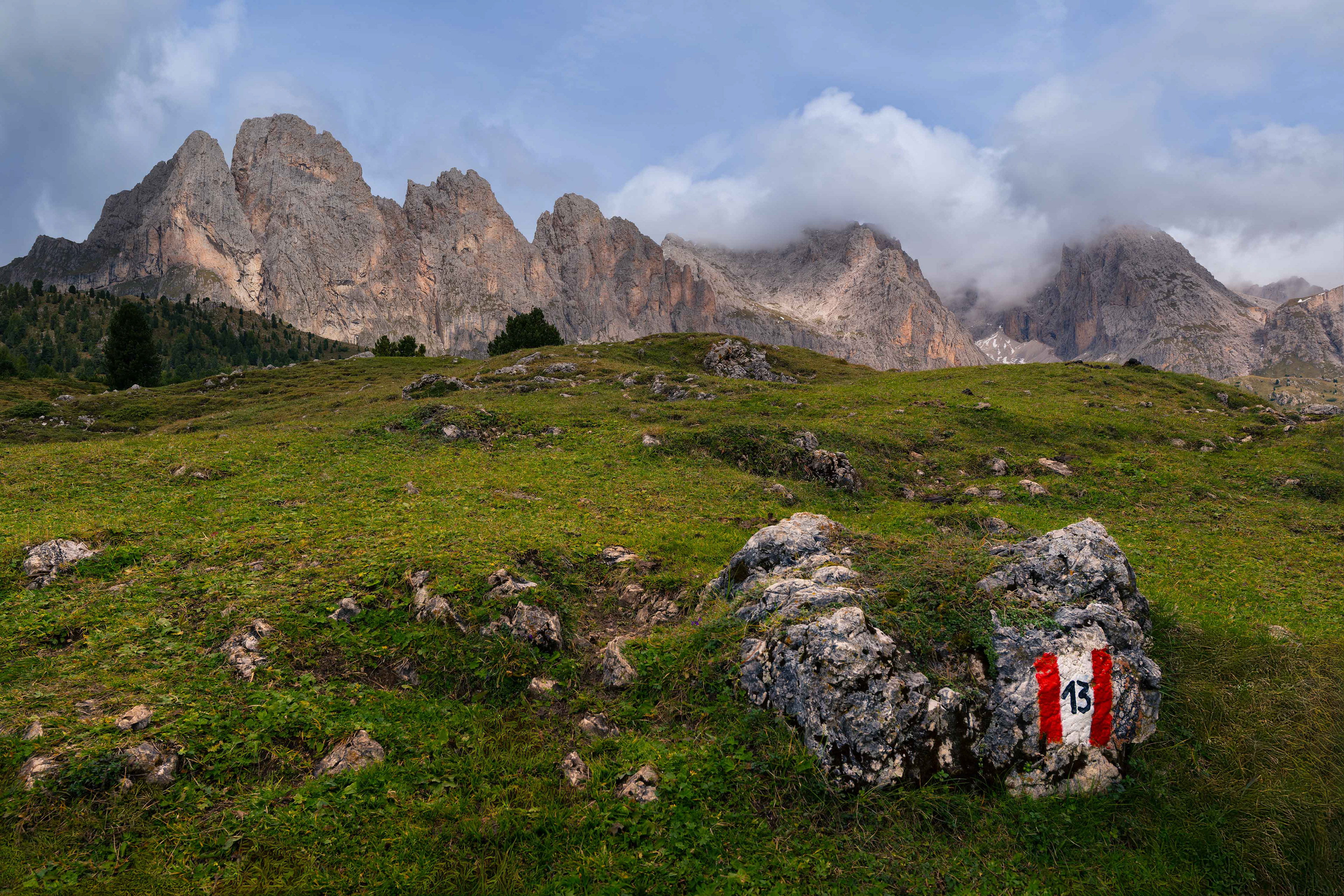 Italy, Dolomites