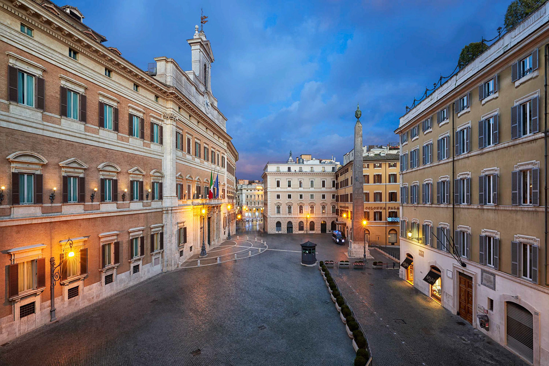 Italy, Rome