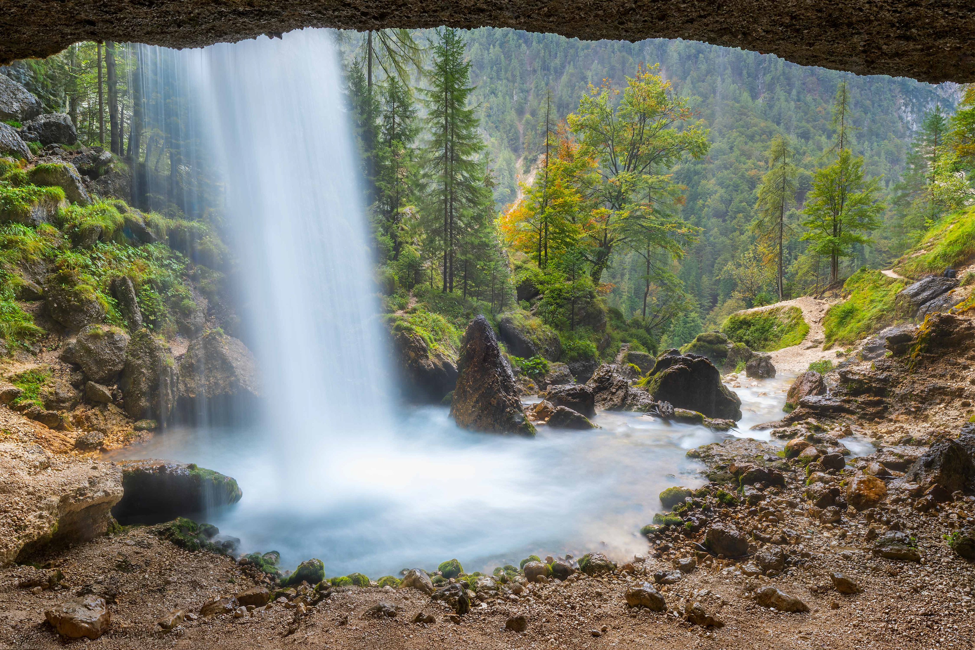 Slovenia, Pericnik