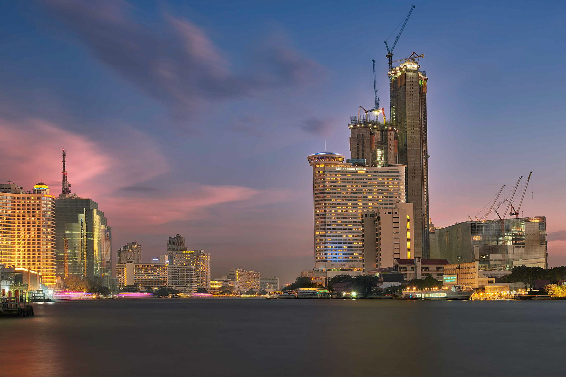 Thailand, Bangkok