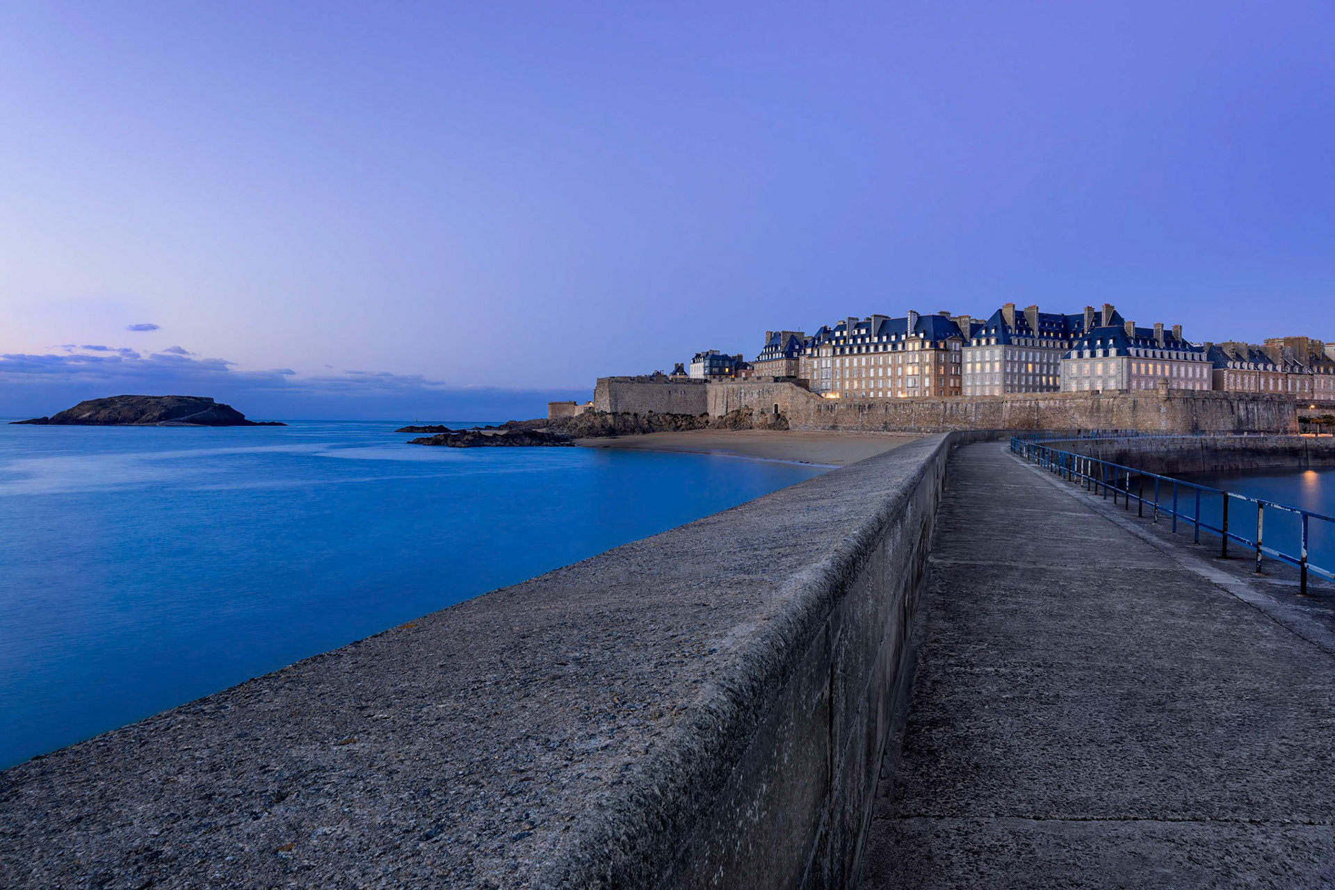France, Saint-Malo