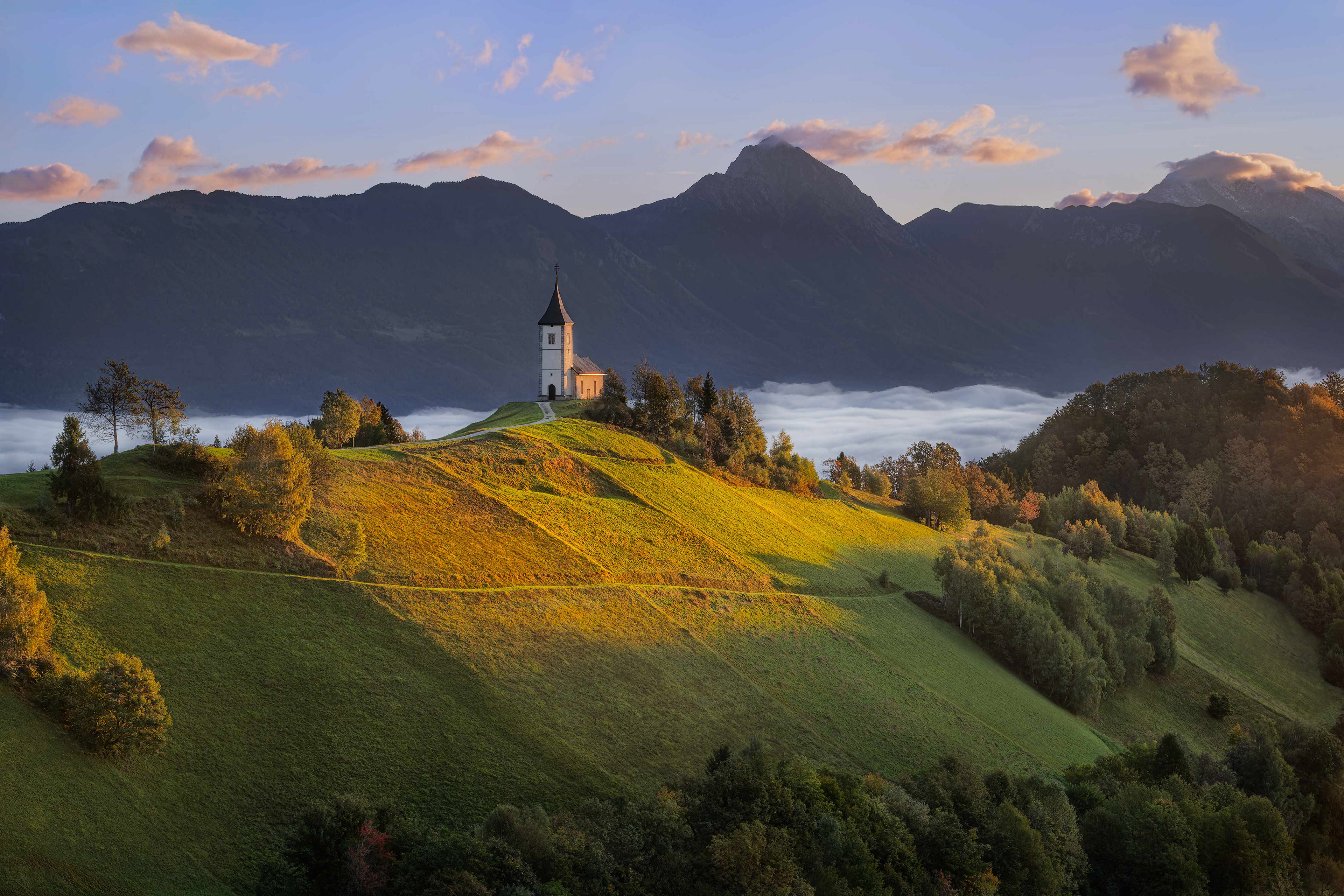Slovenia, Jamnik