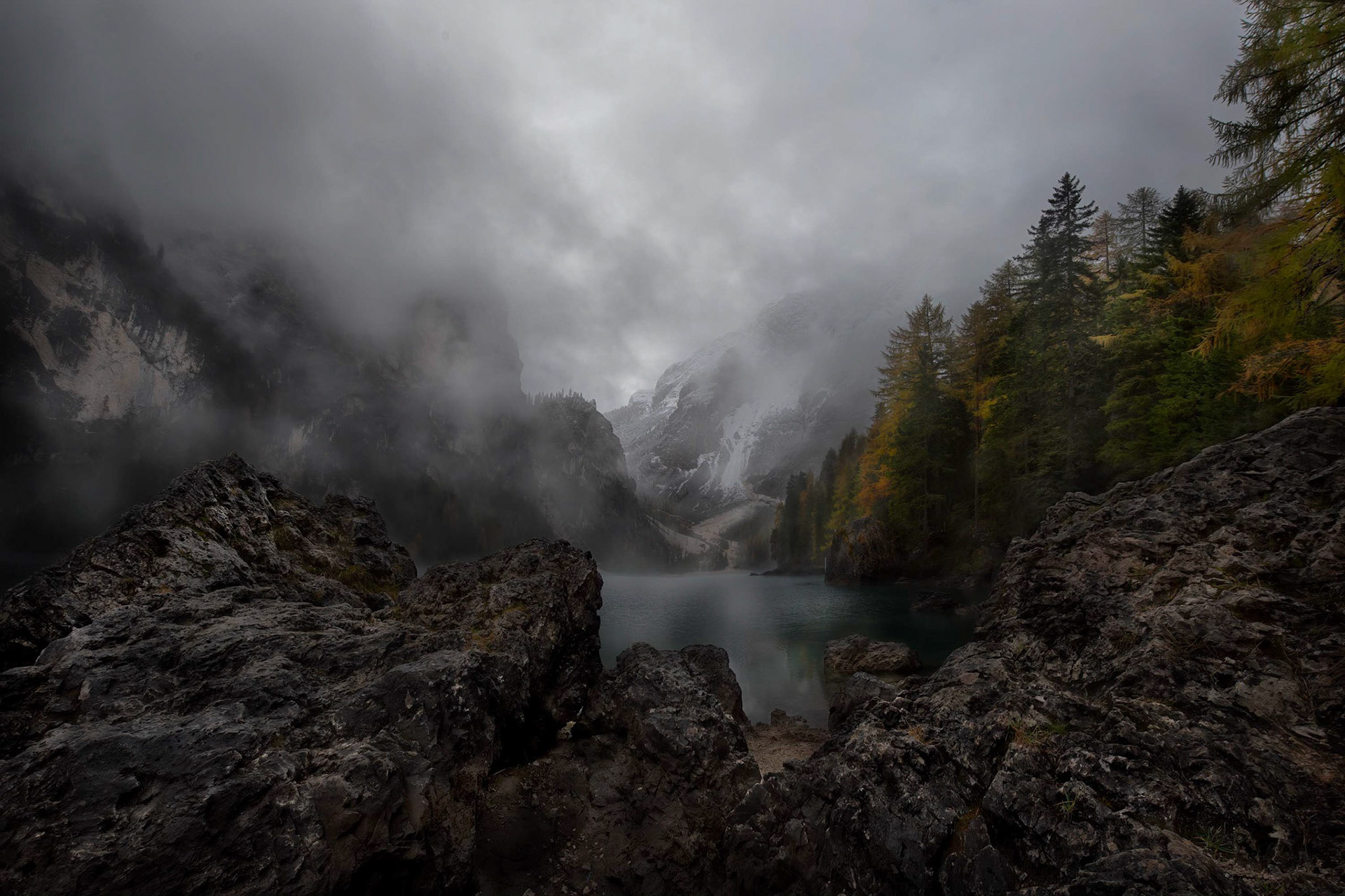 Italy, Dolomites