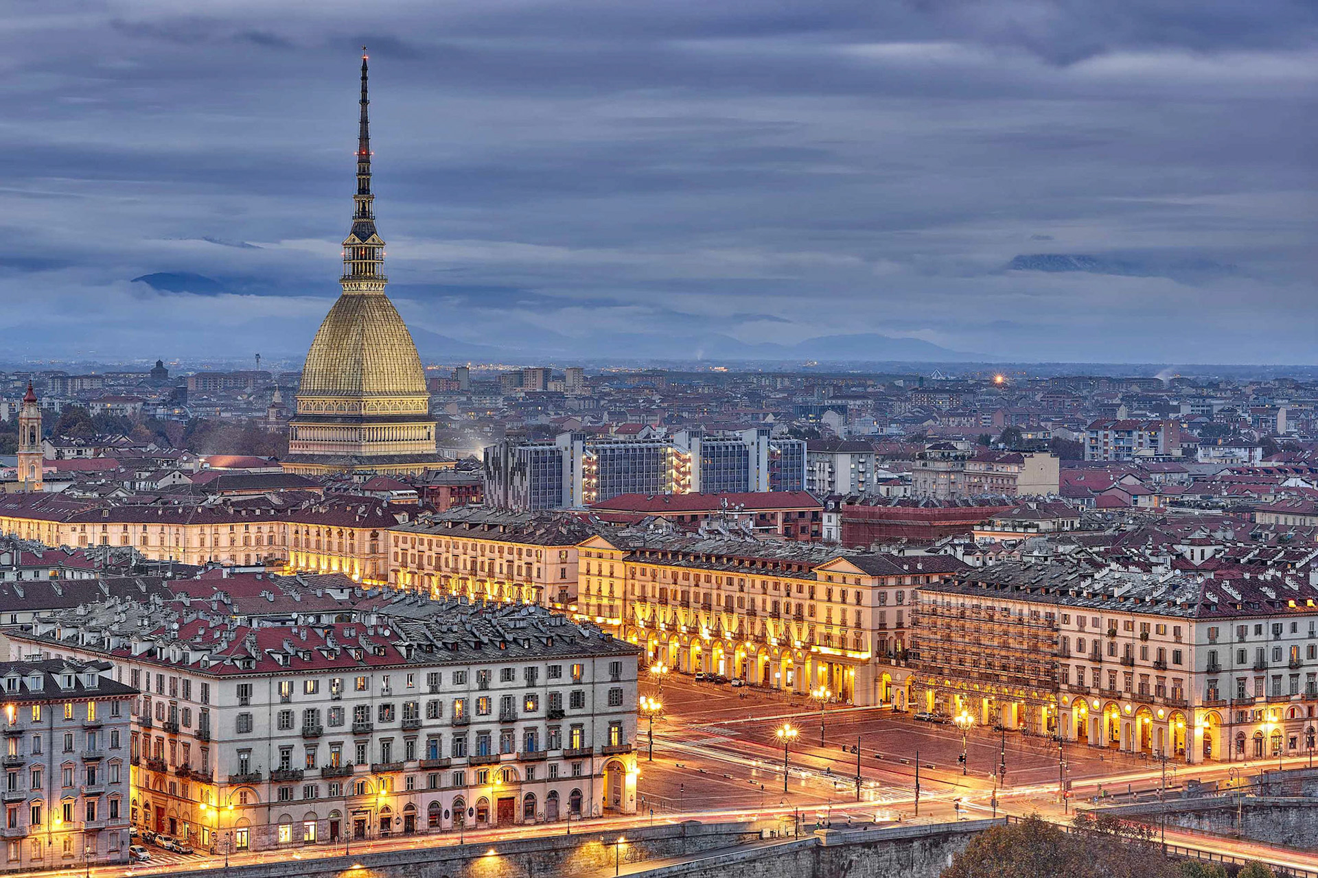Italy, Turin