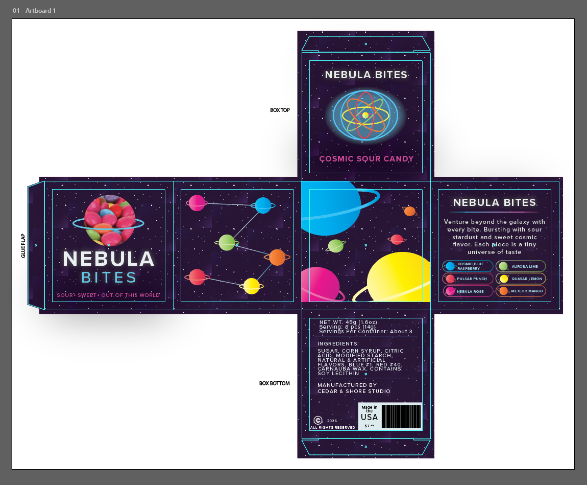 Packaging Design
