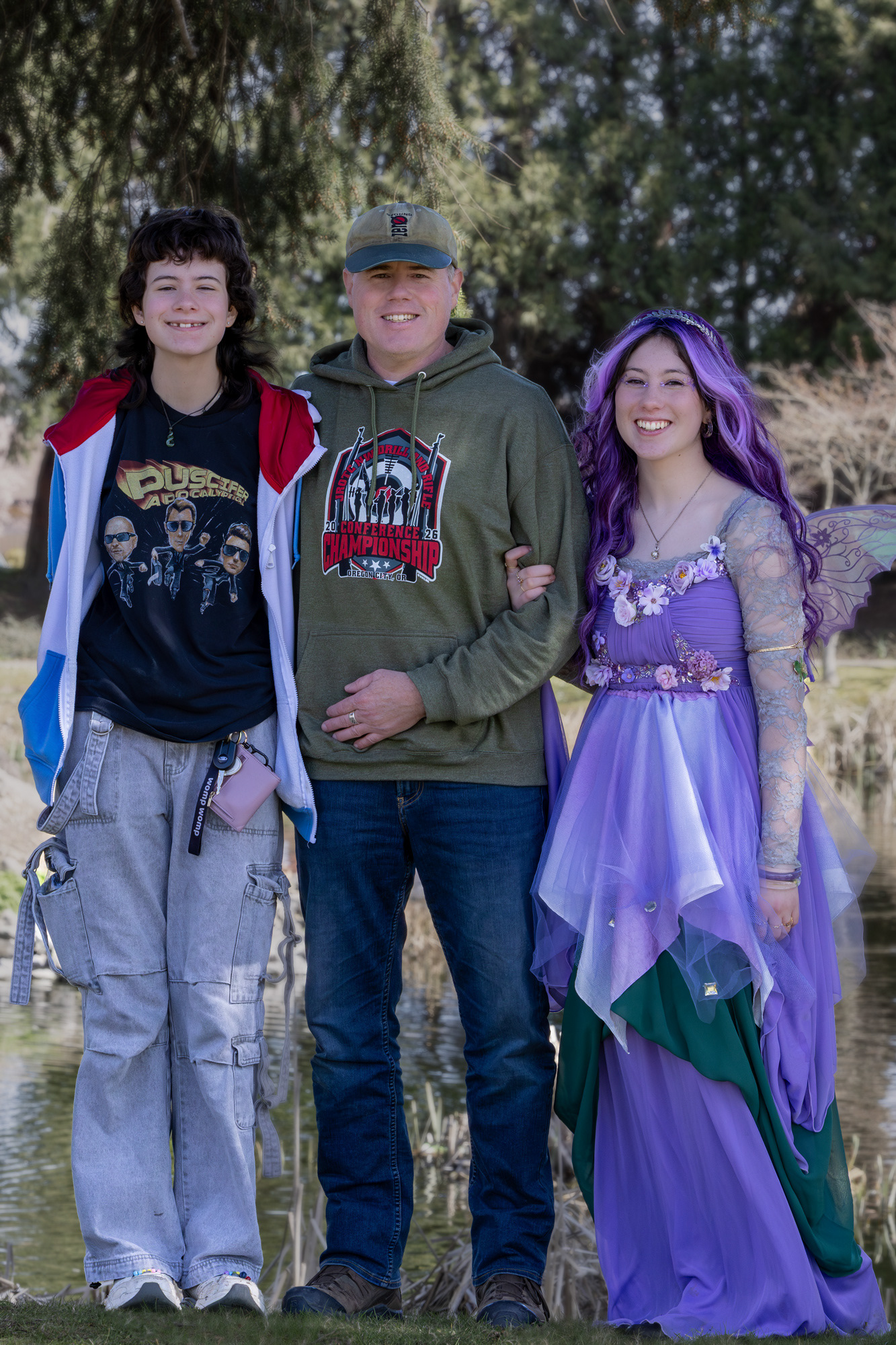 Family Portraits