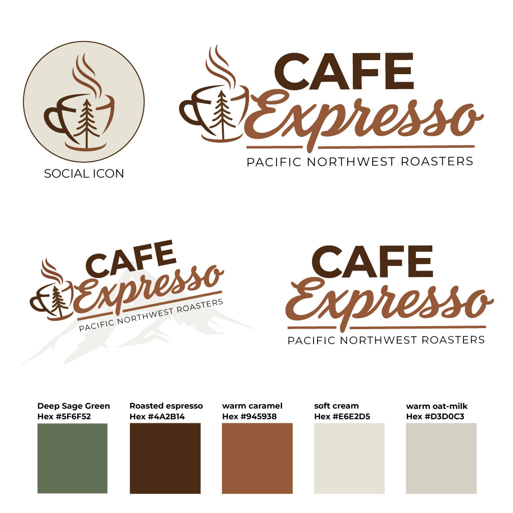 Logo & Visual Identity System