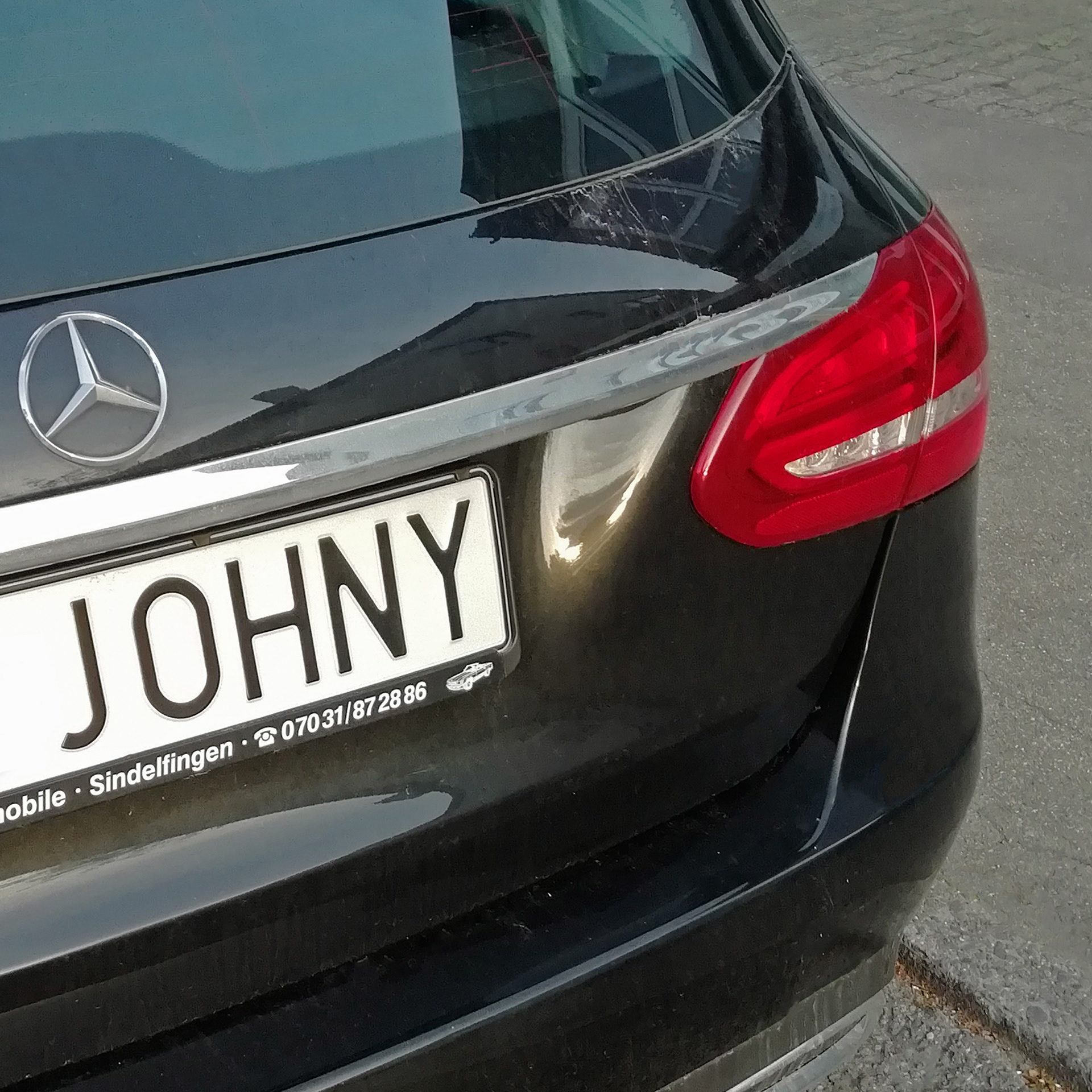 Johny