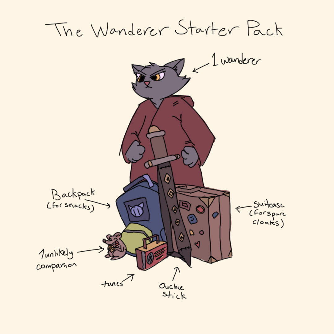 Wander