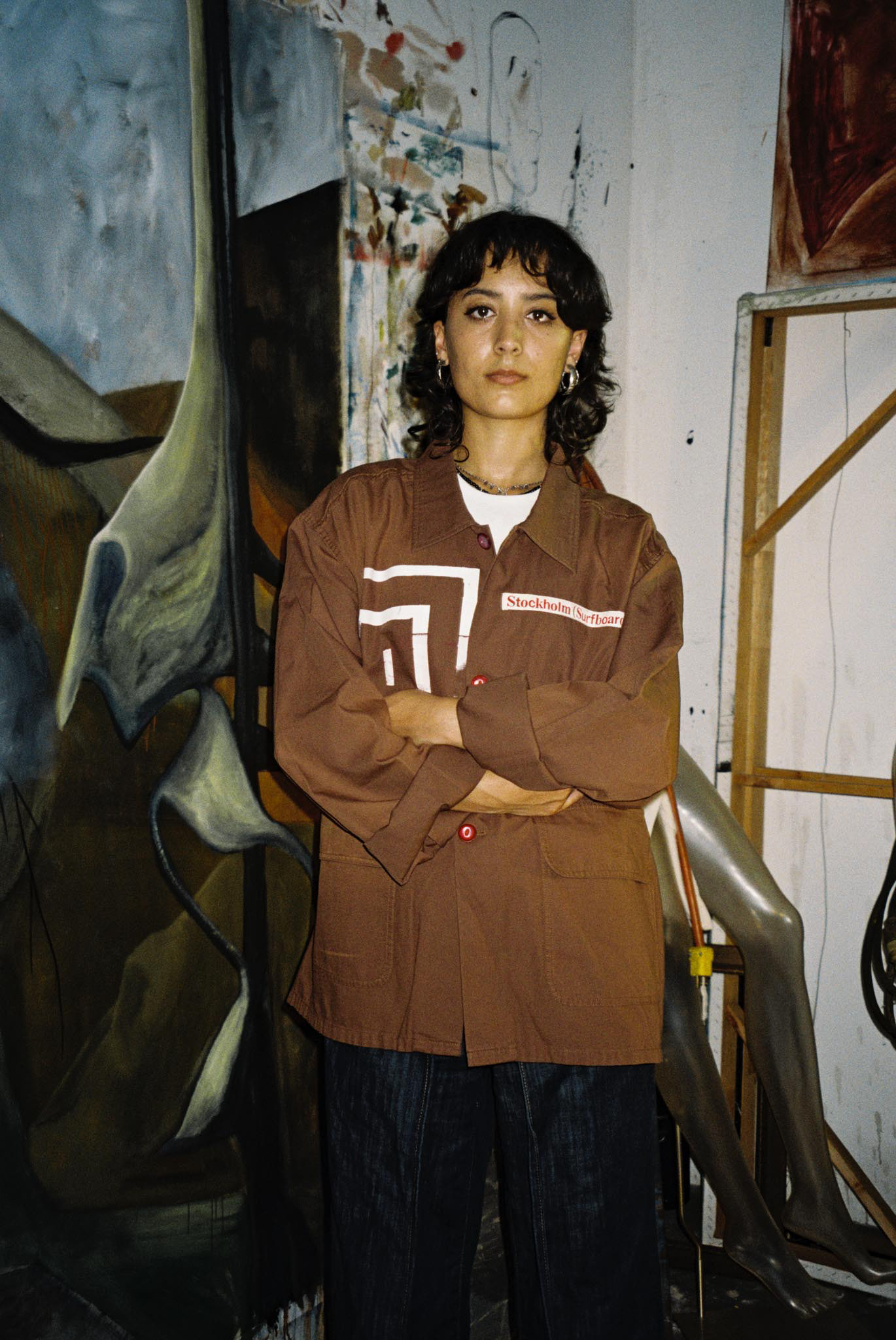 Stockholm Surf Club x Spun Spirit, 2024