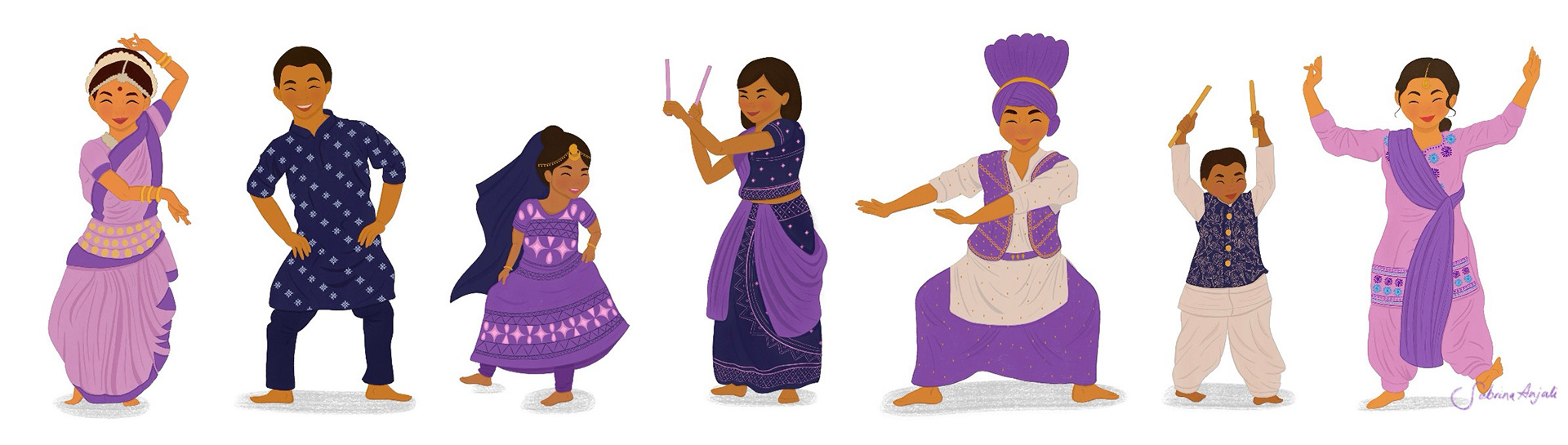 Dances of India
