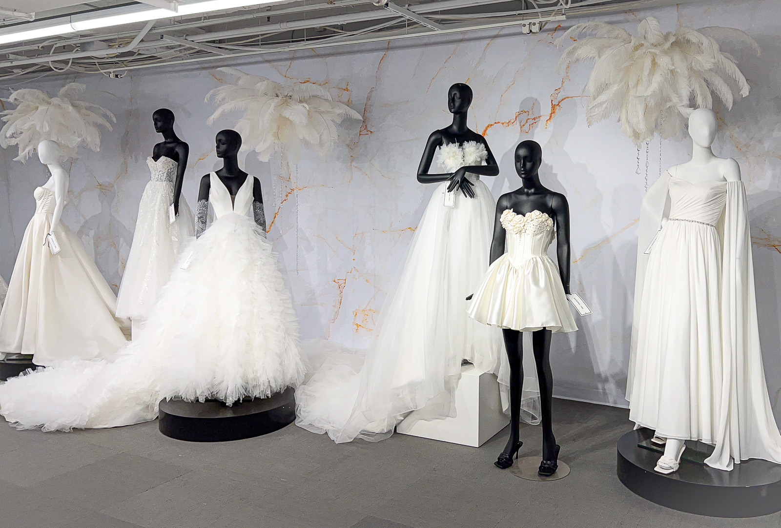 National Bridal Week at Merchandise Mart