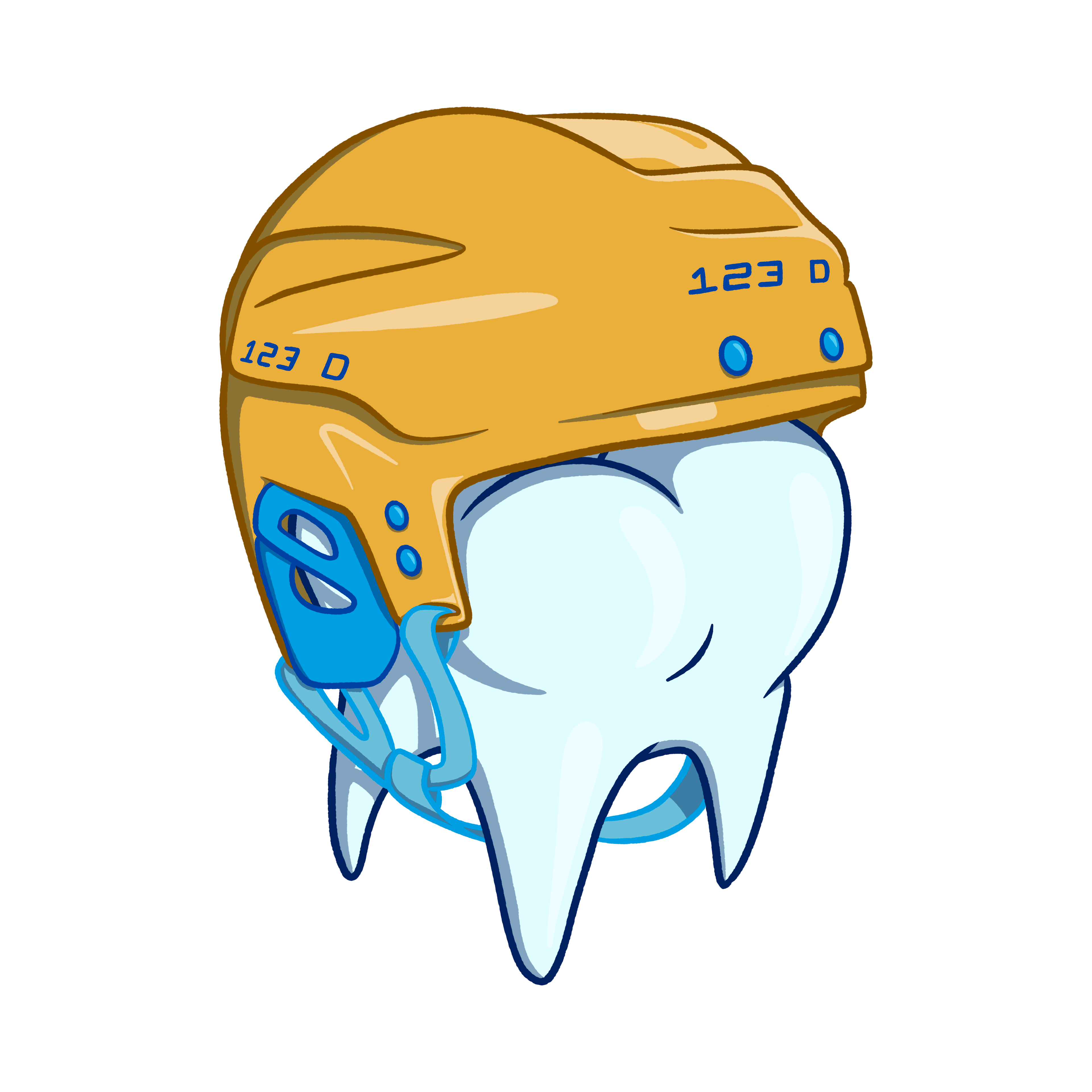 Sports Mouth Guards 1