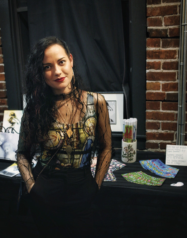 Art Show (Photo: Matt Reznek, 2018)