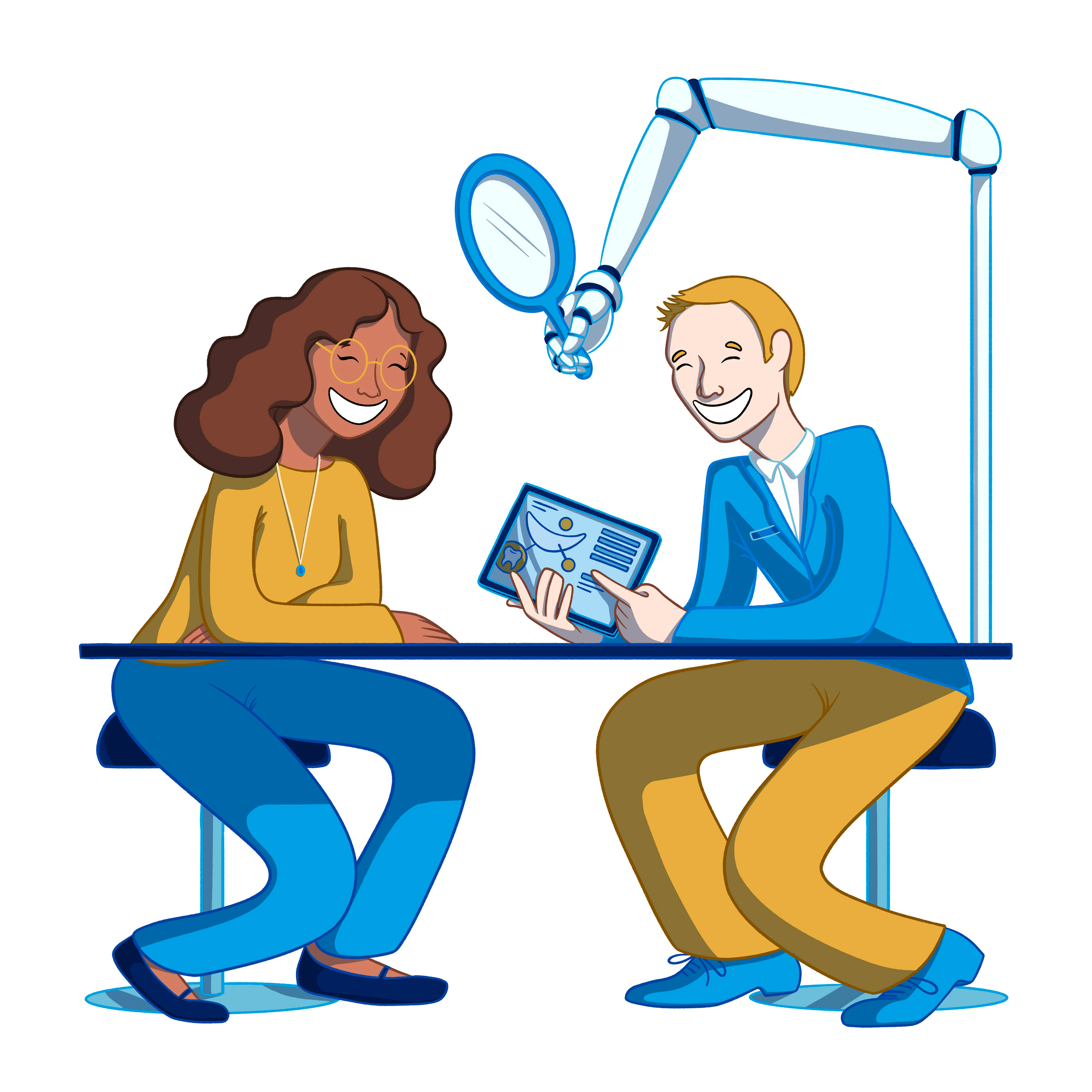 AI (Computer Assisted) Dentistry