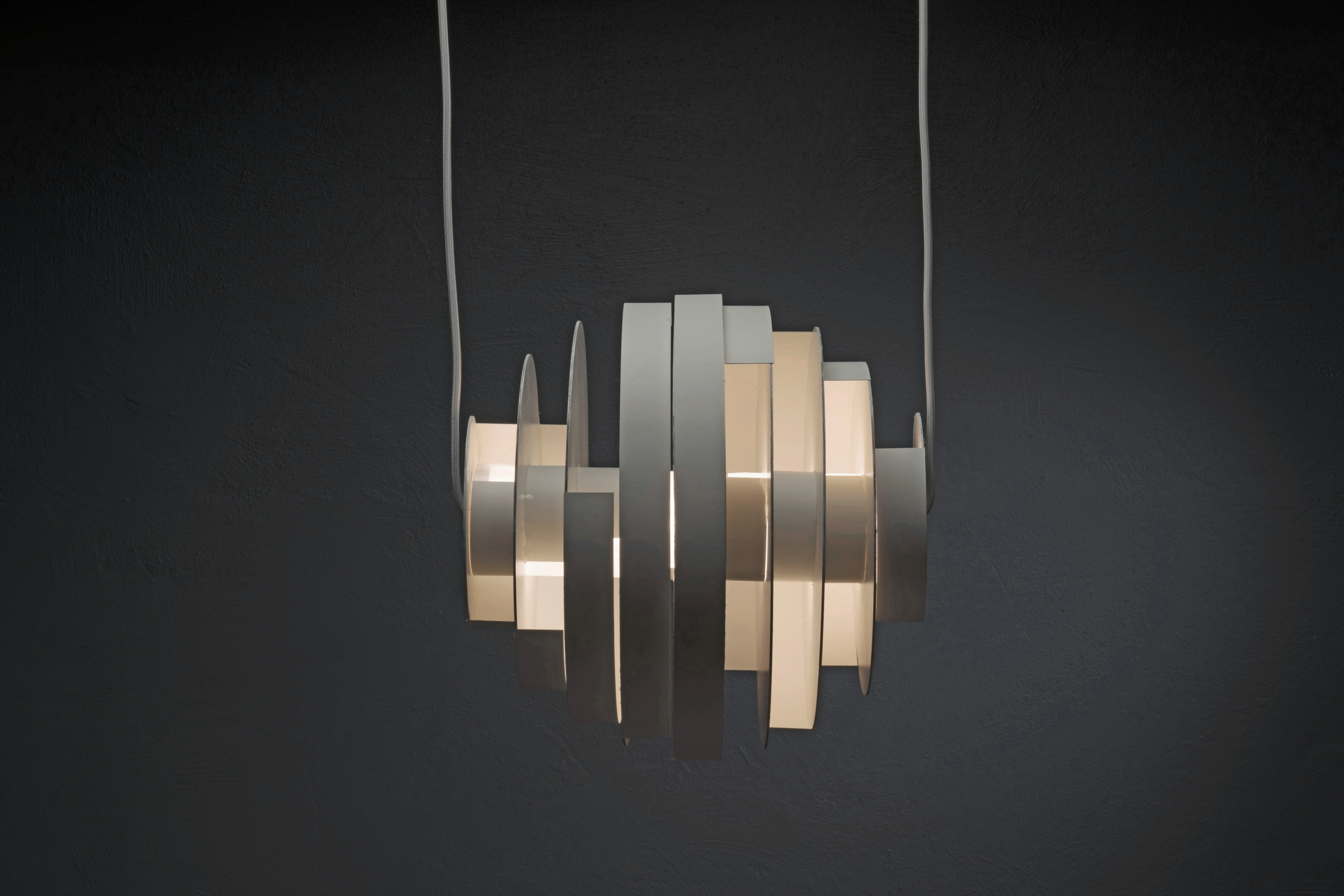 Prototype of the pendant