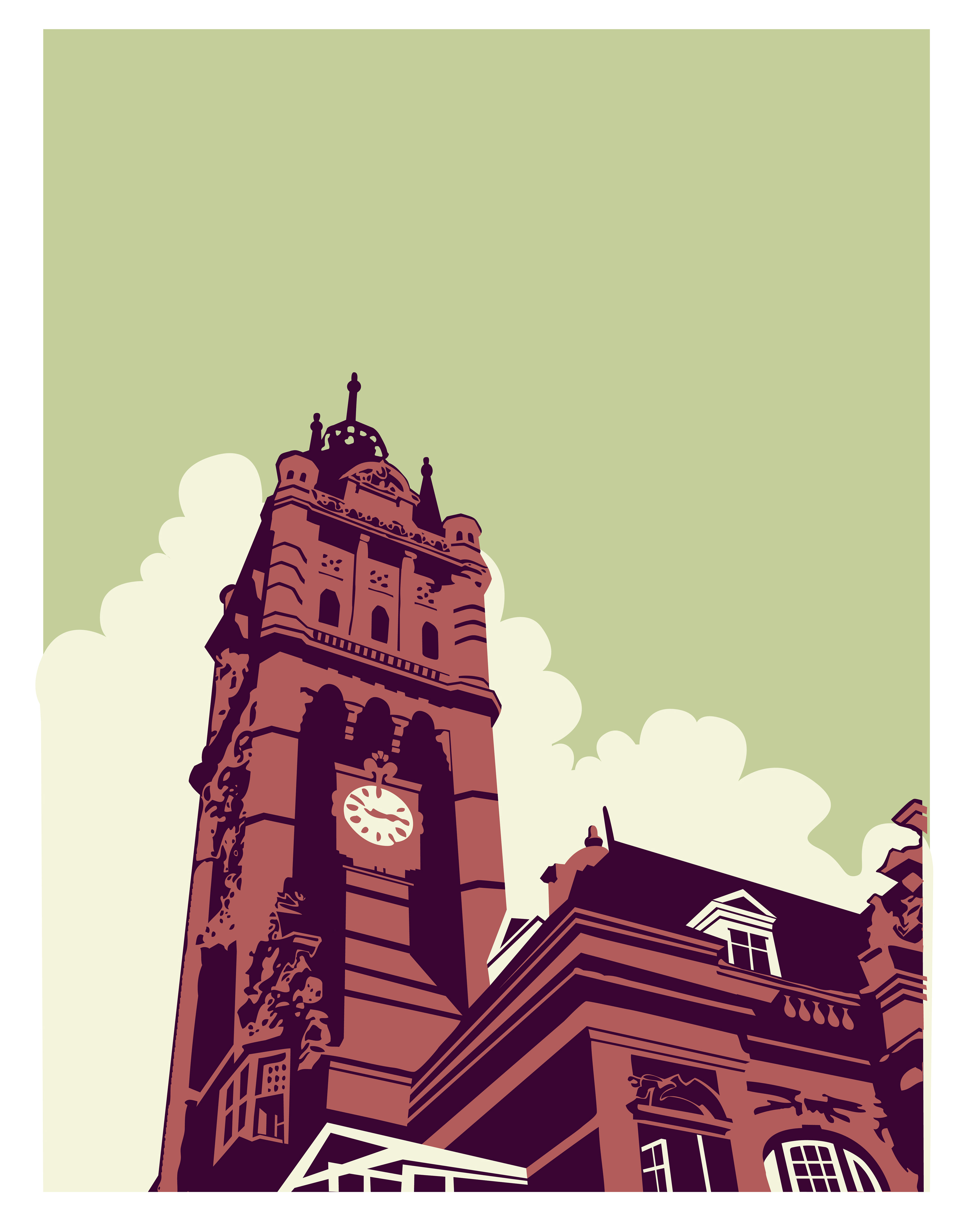 East Ham for TFL camapaign