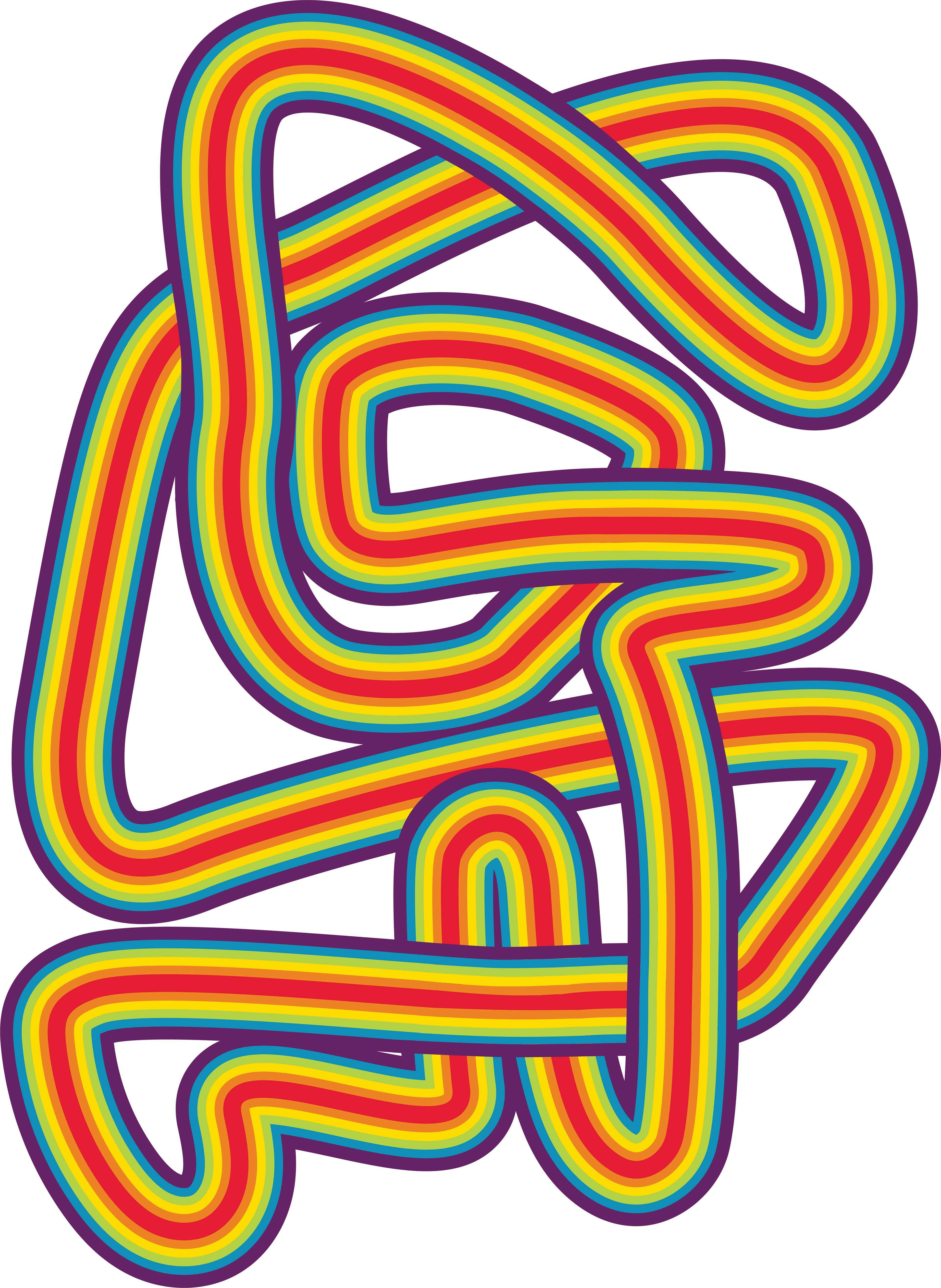Created using the pattern elements of the Queer Ear Productions pattern and the 'Queer' type from Queer Ear Productions. This