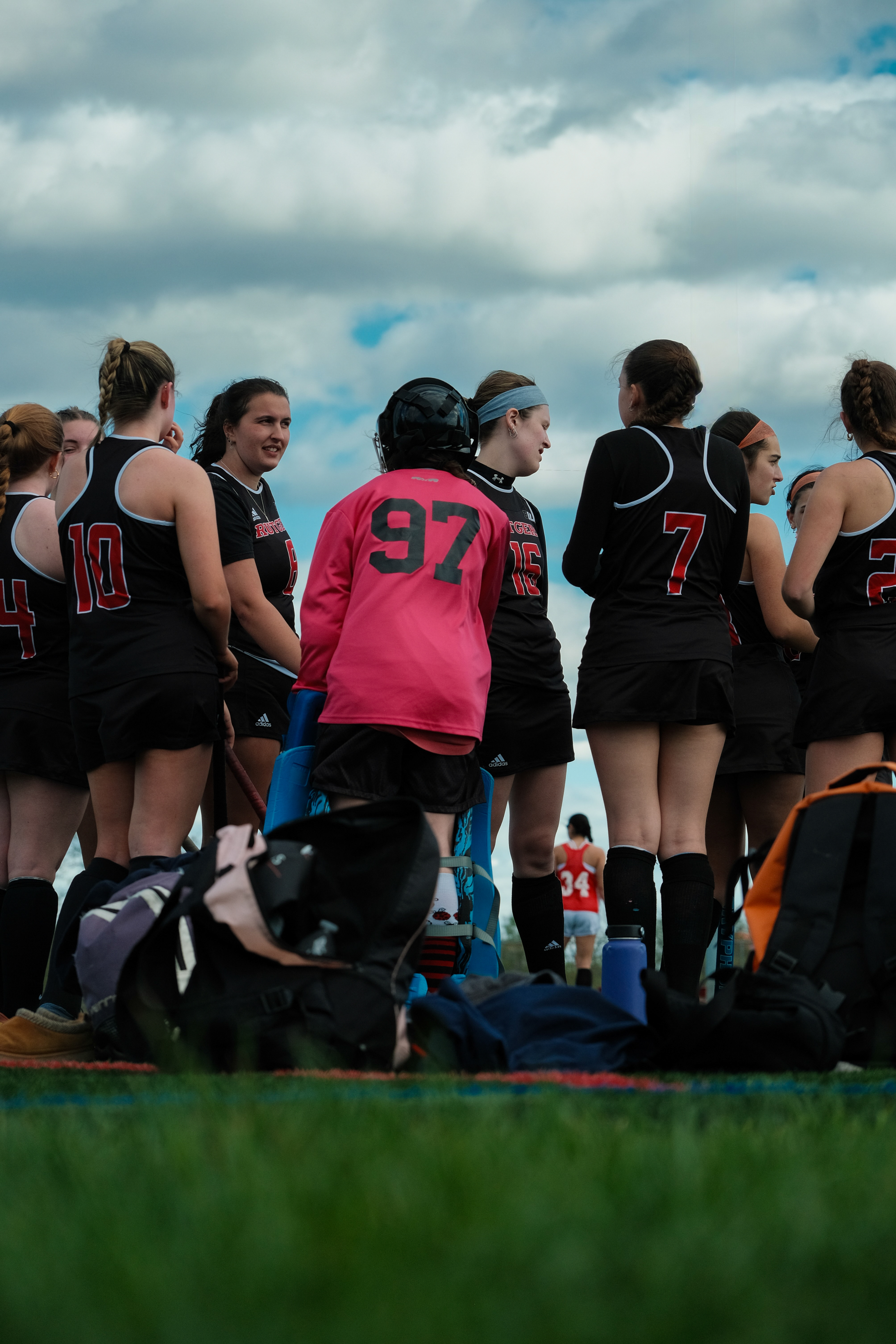 Rutgers Club Field Hockey