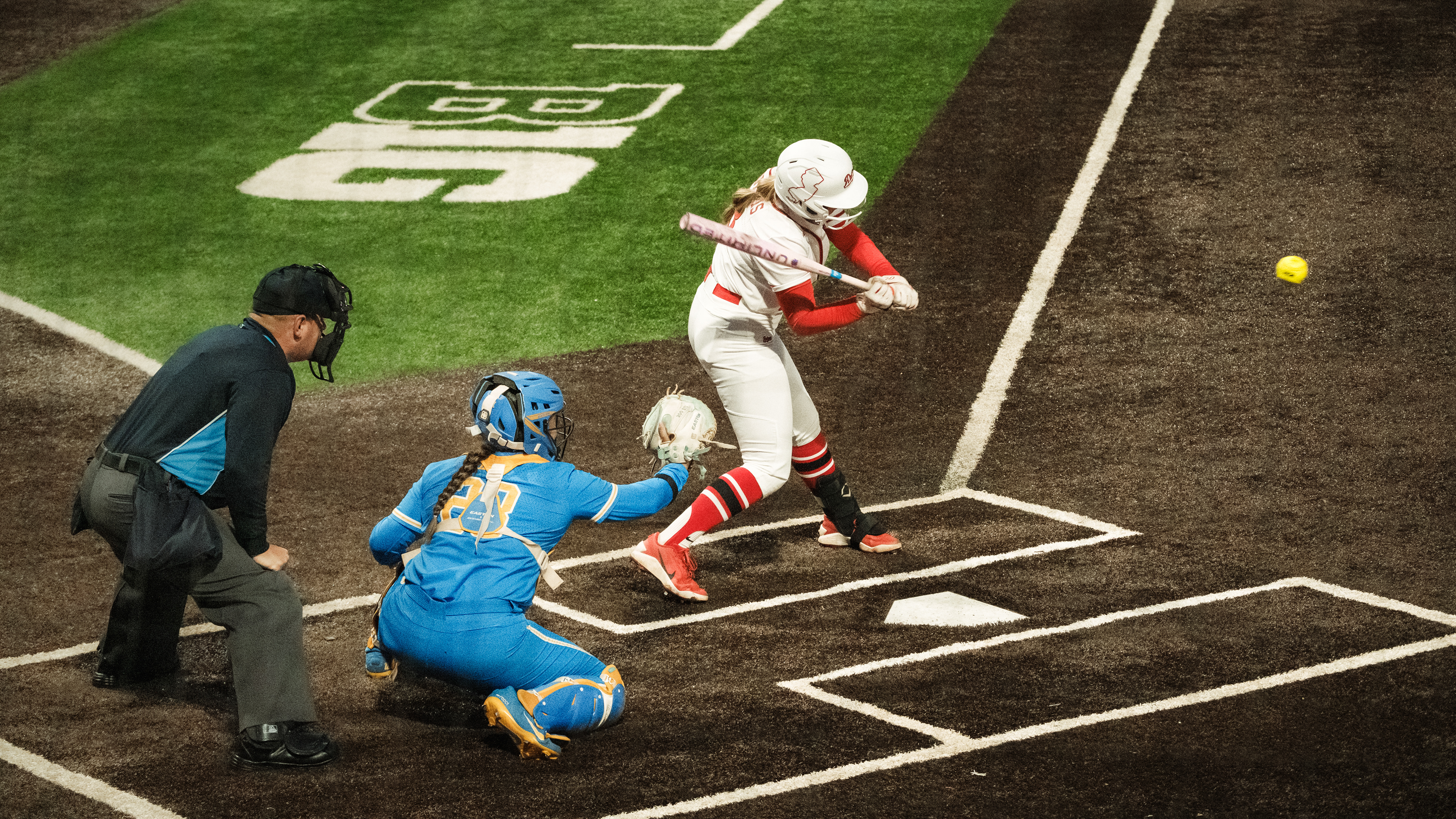 Rutgers Softball vs. UCLA