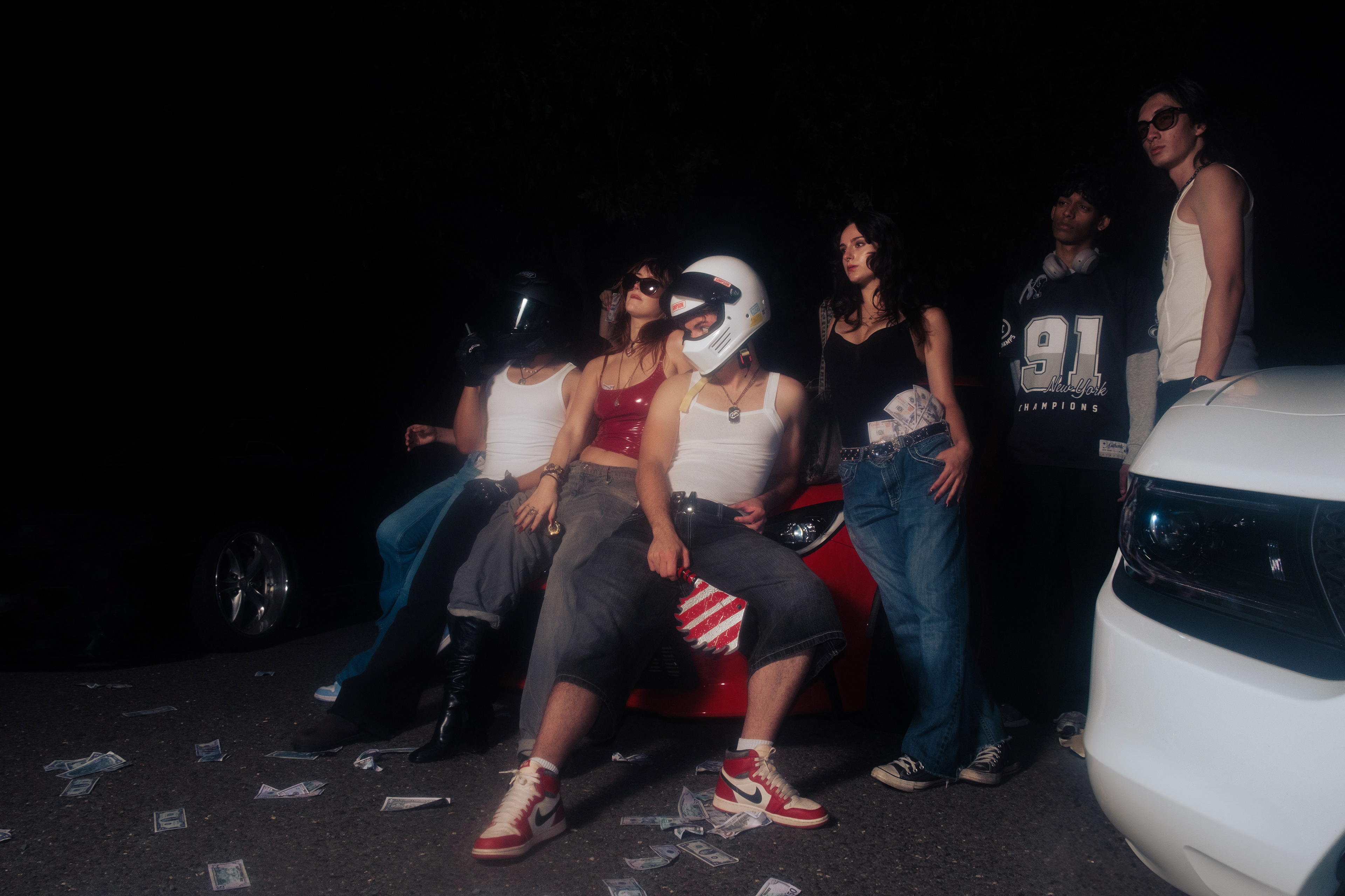 "GTA" - Routure Magazine