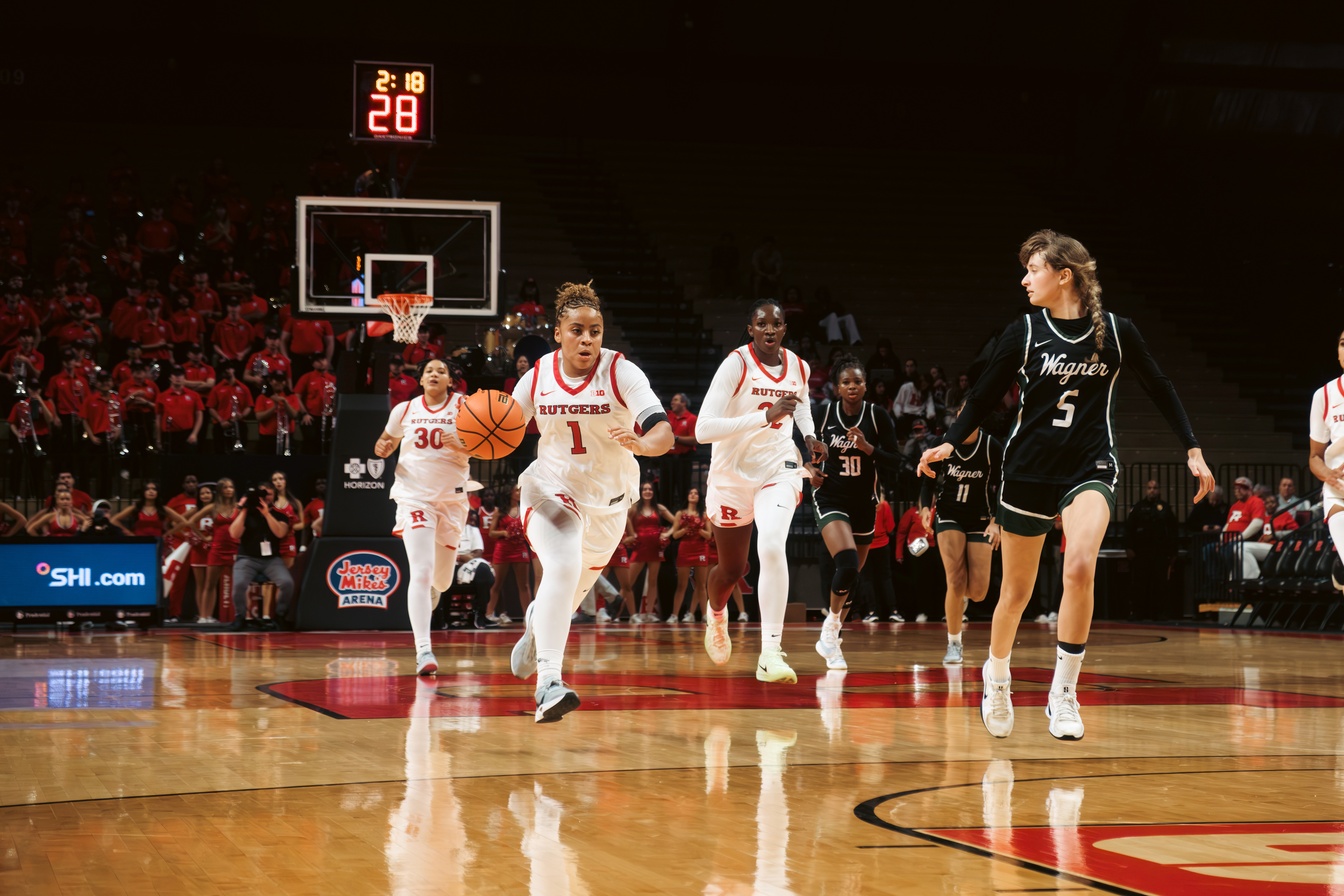 Kaylah Ivey in transition