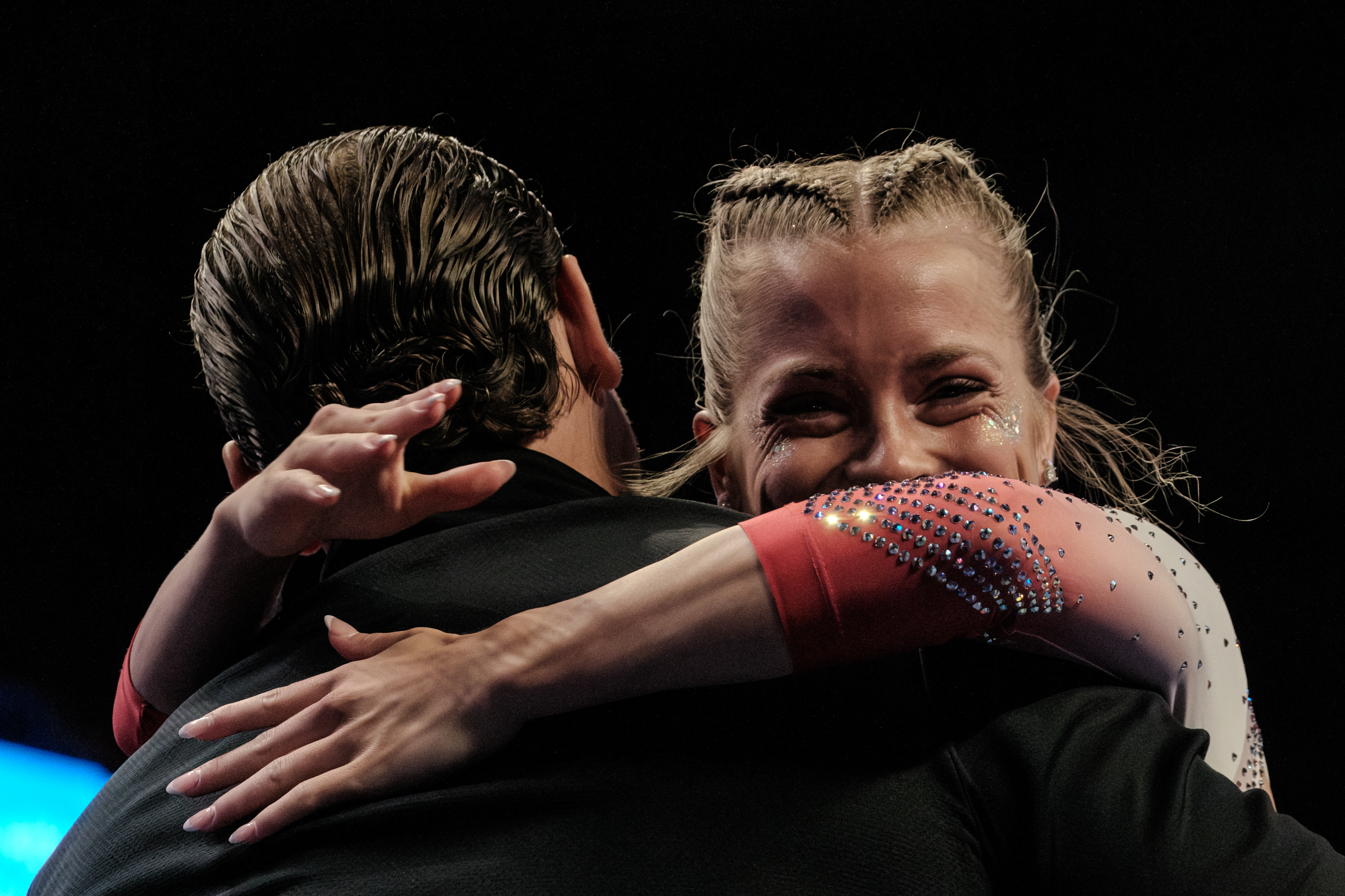 Rutgers Women's Gymnastics - Quad Meet