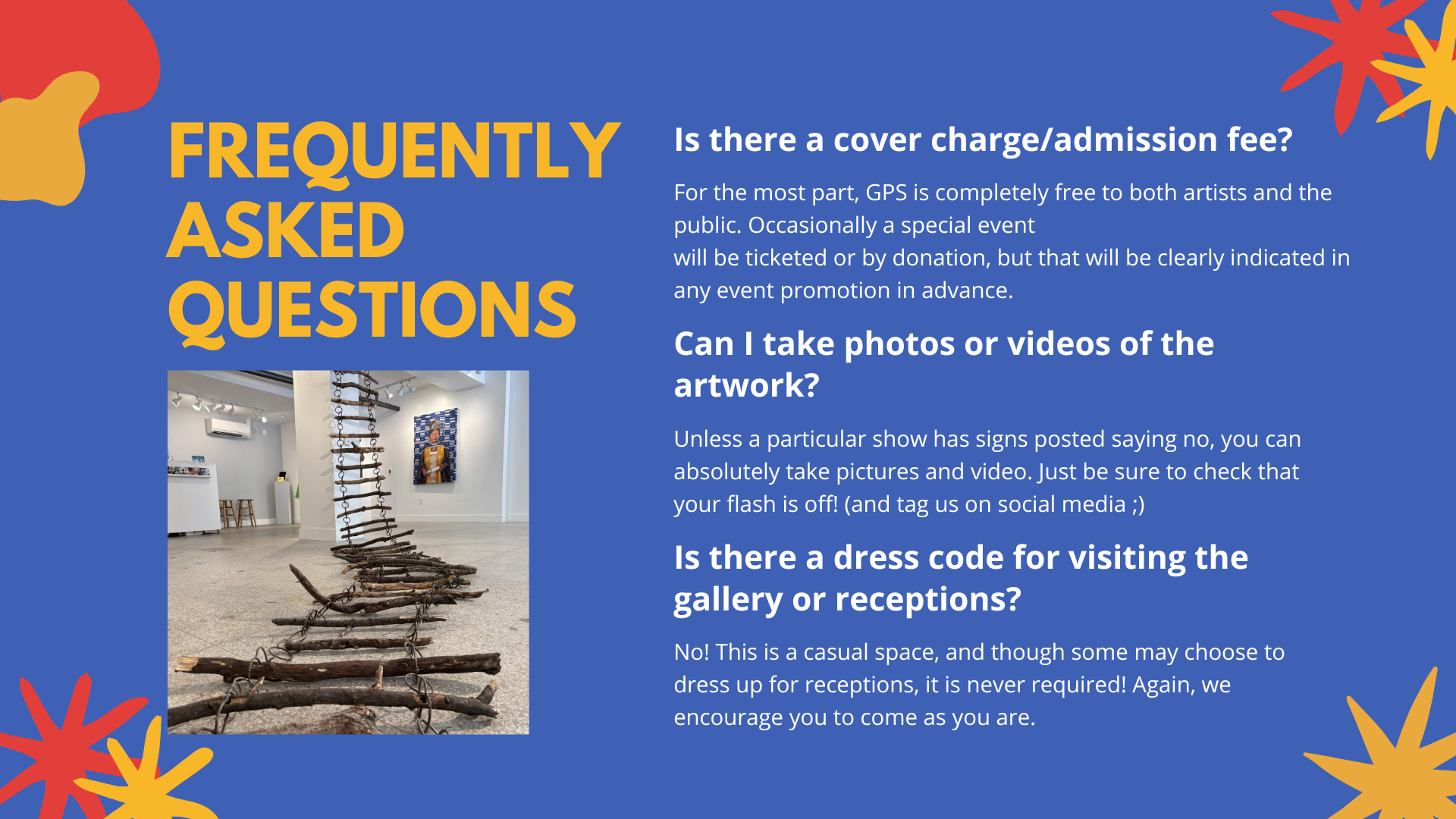 Know Before You Go Presentation