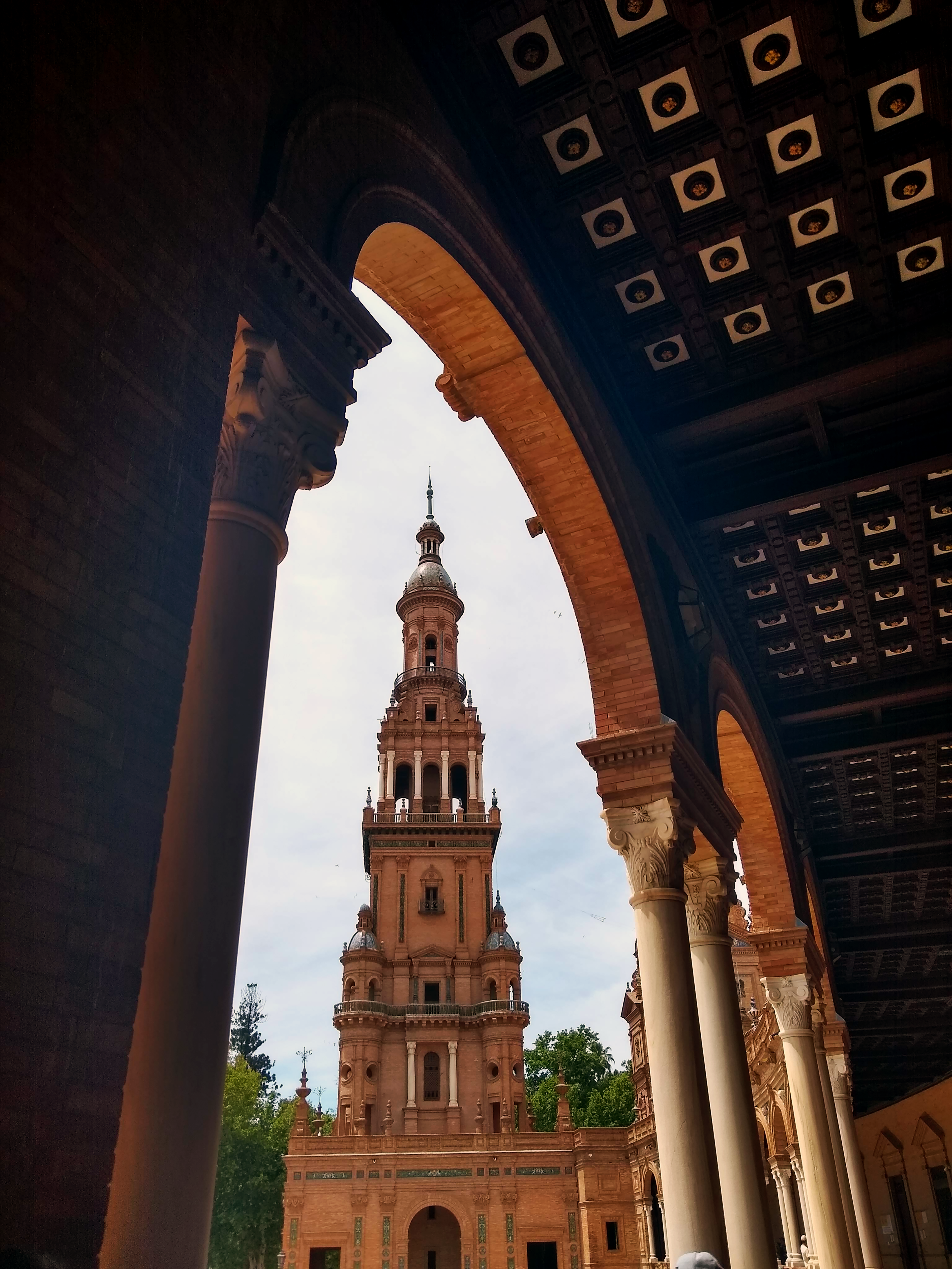 2 - Plaza de Espana, Seville
