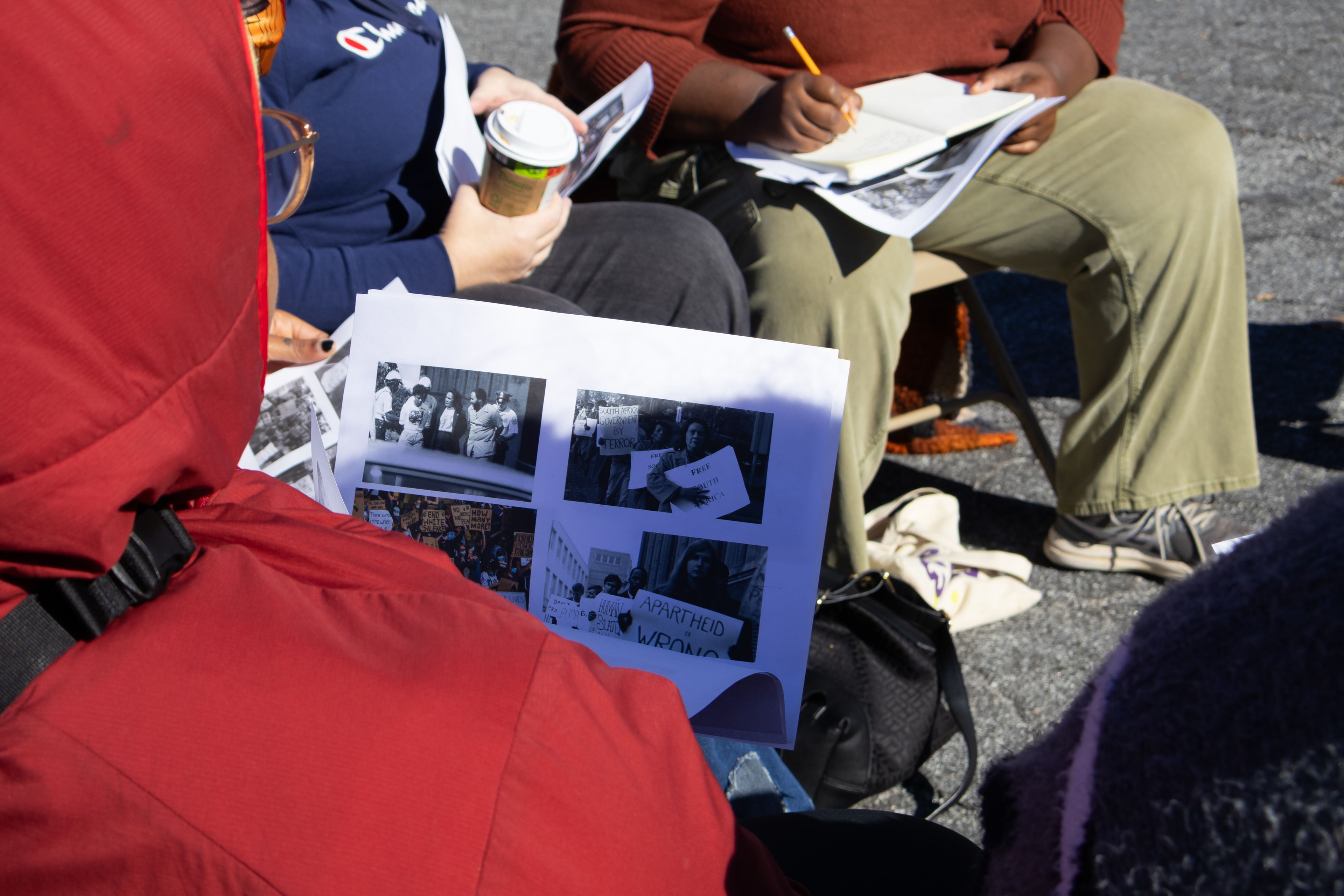 Greensboro Mutual Aid, Really Really Free Market, 2025