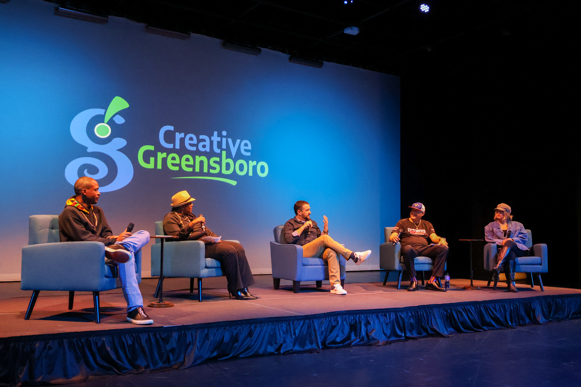 CultureWorks Festival, Greensboro, NC, 2026