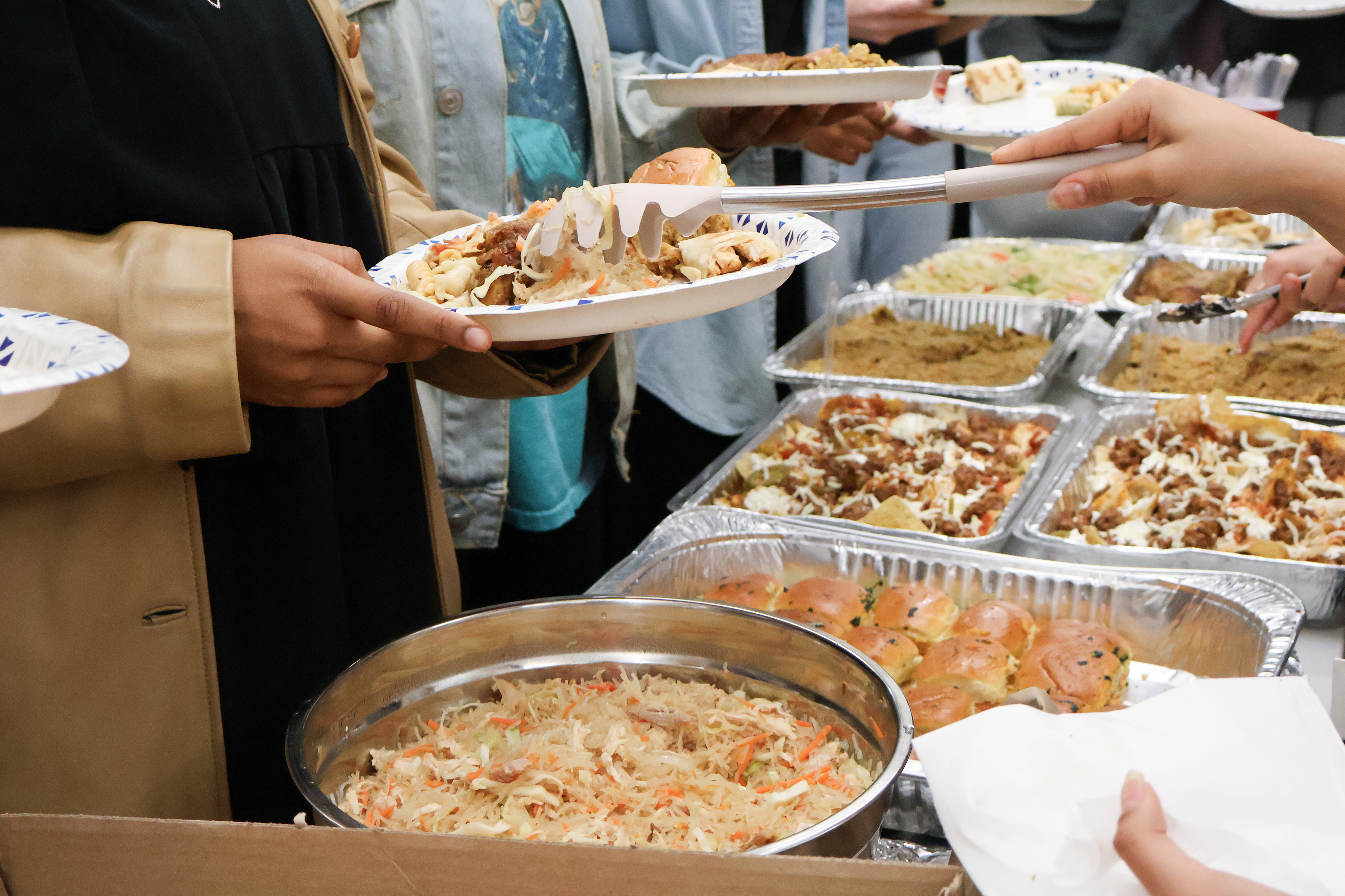 UNCG Muslim Students Association, 2024 - 2025.