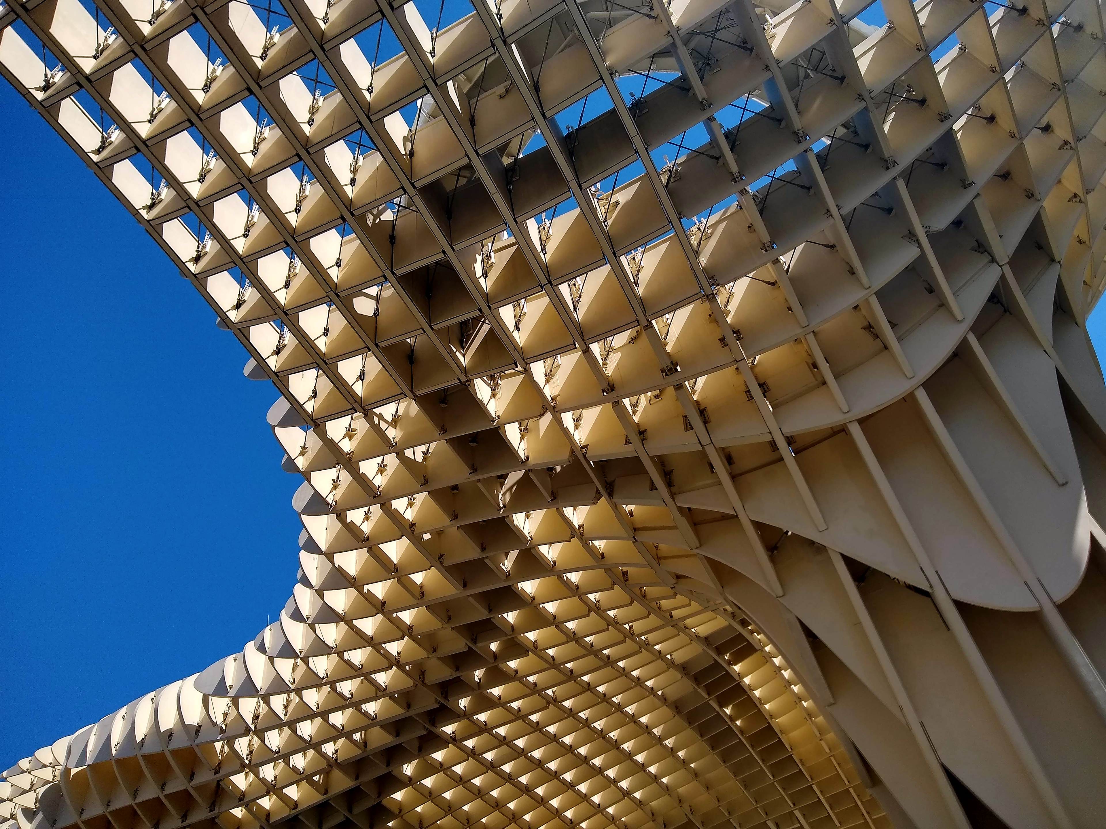 3 - Las Setas, Seville