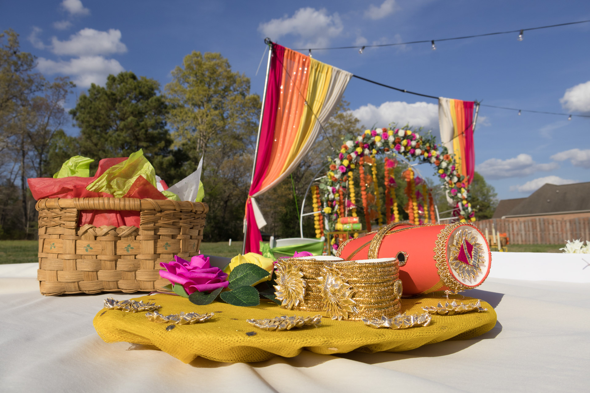 Amna Yasin Mehndi Night, 2026