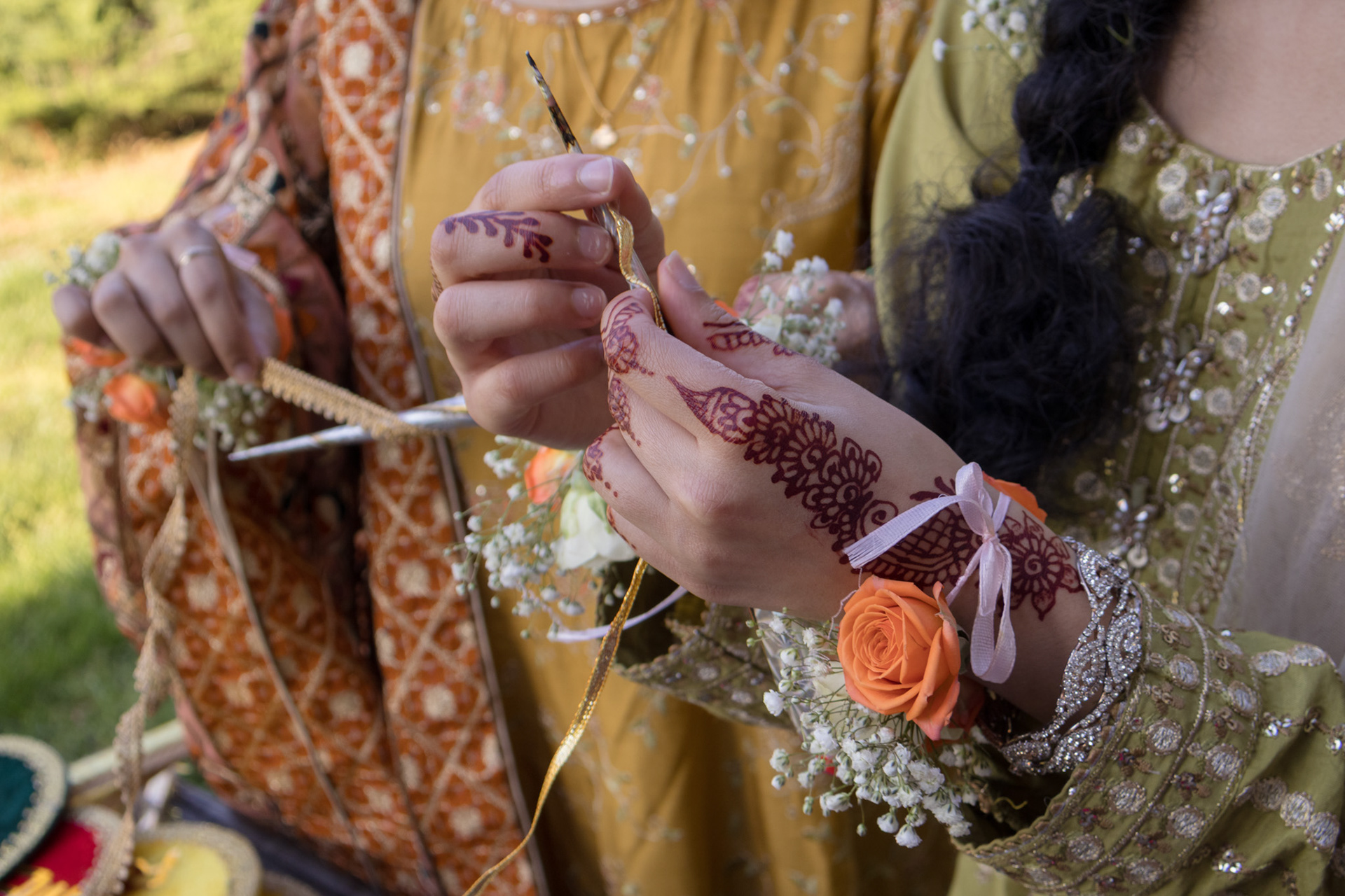 Amna Yasin Mehndi Night, 2026