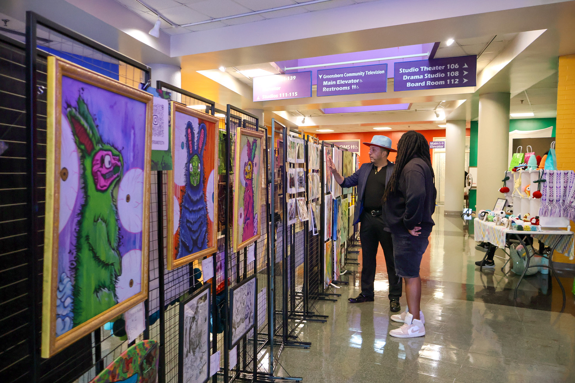 CultureWorks Festival, Greensboro, NC, 2026