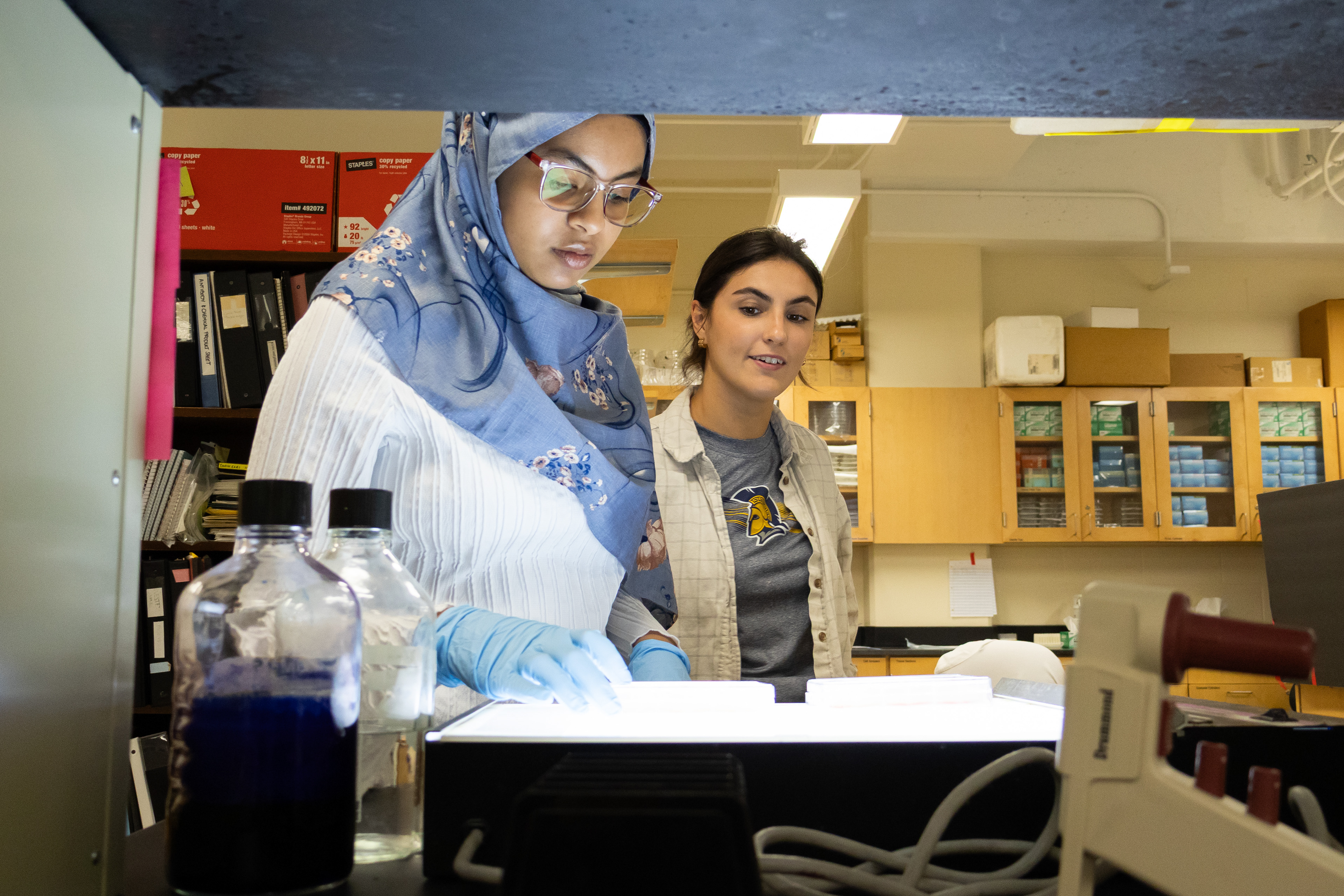 UNCG Patel Lab, 2025.