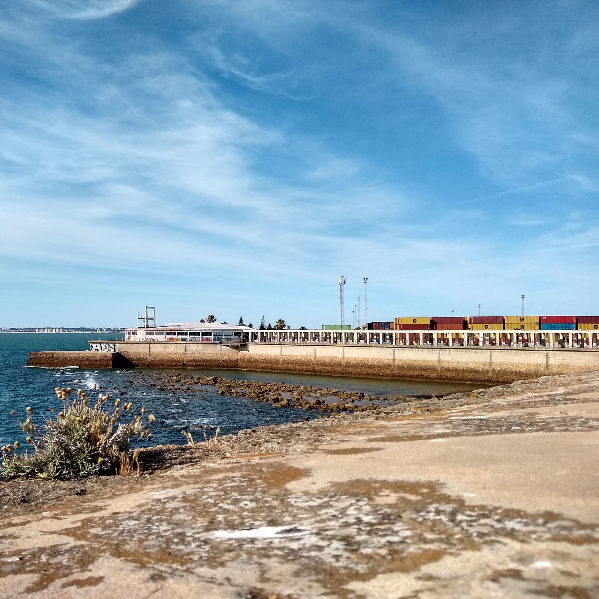 5 - Cadiz