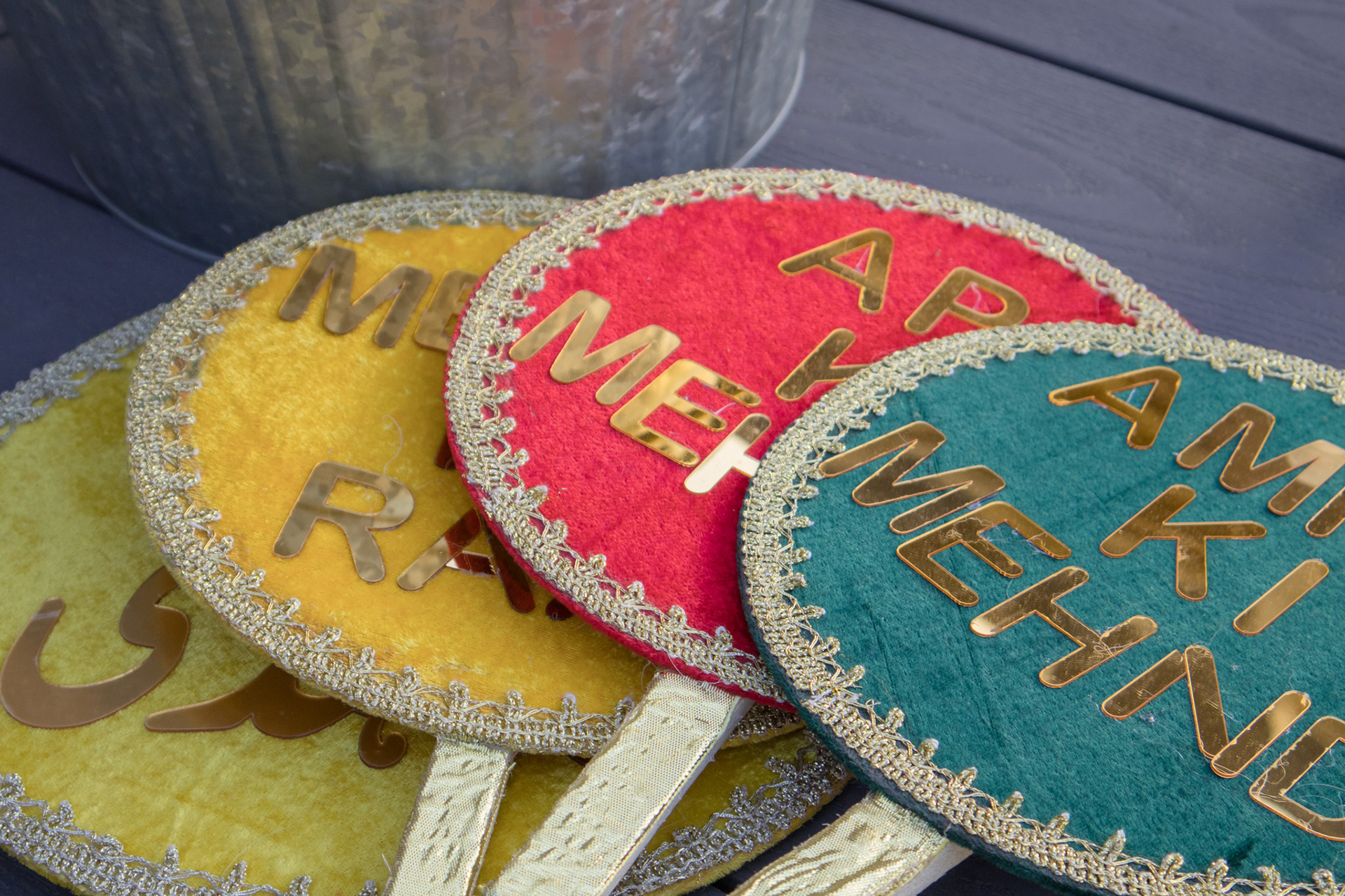 Amna Yasin Mehndi Night, 2026