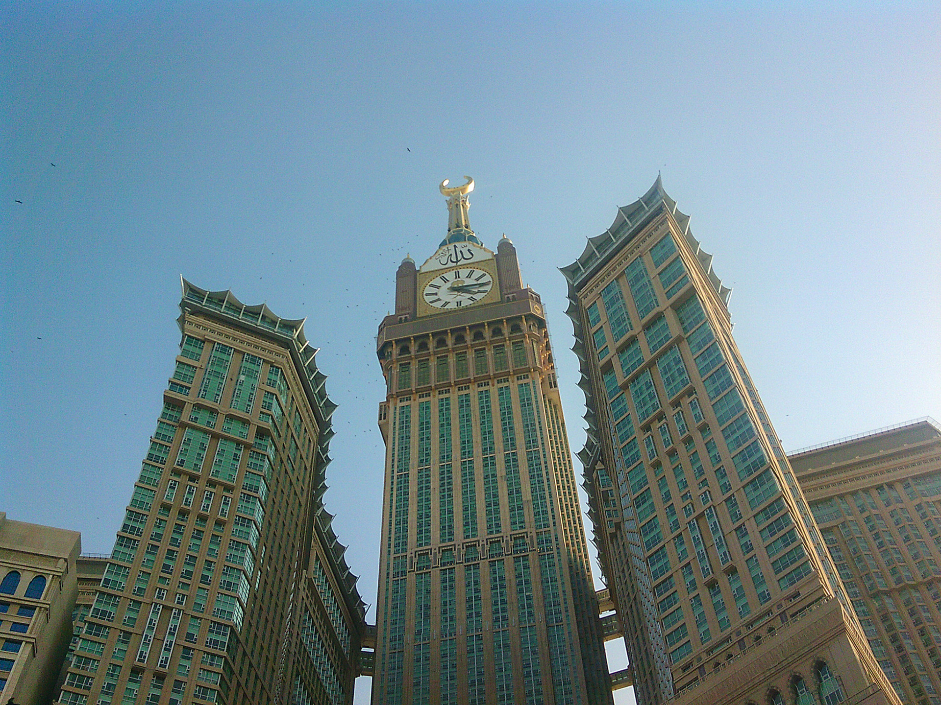 6 - Makkah
