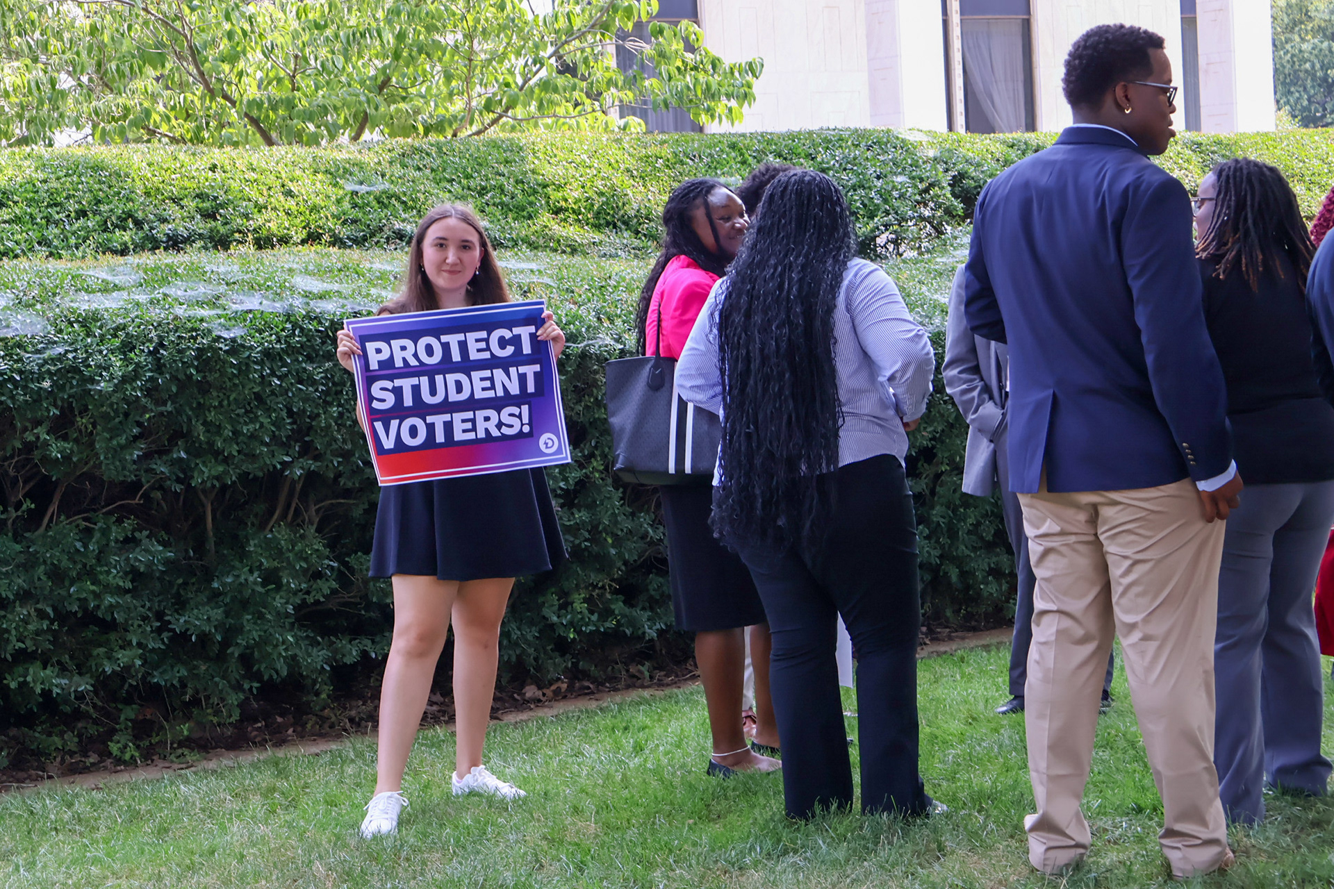 Democracy North Carolina & Democracy Summer, Midpoint Week, 2025. 