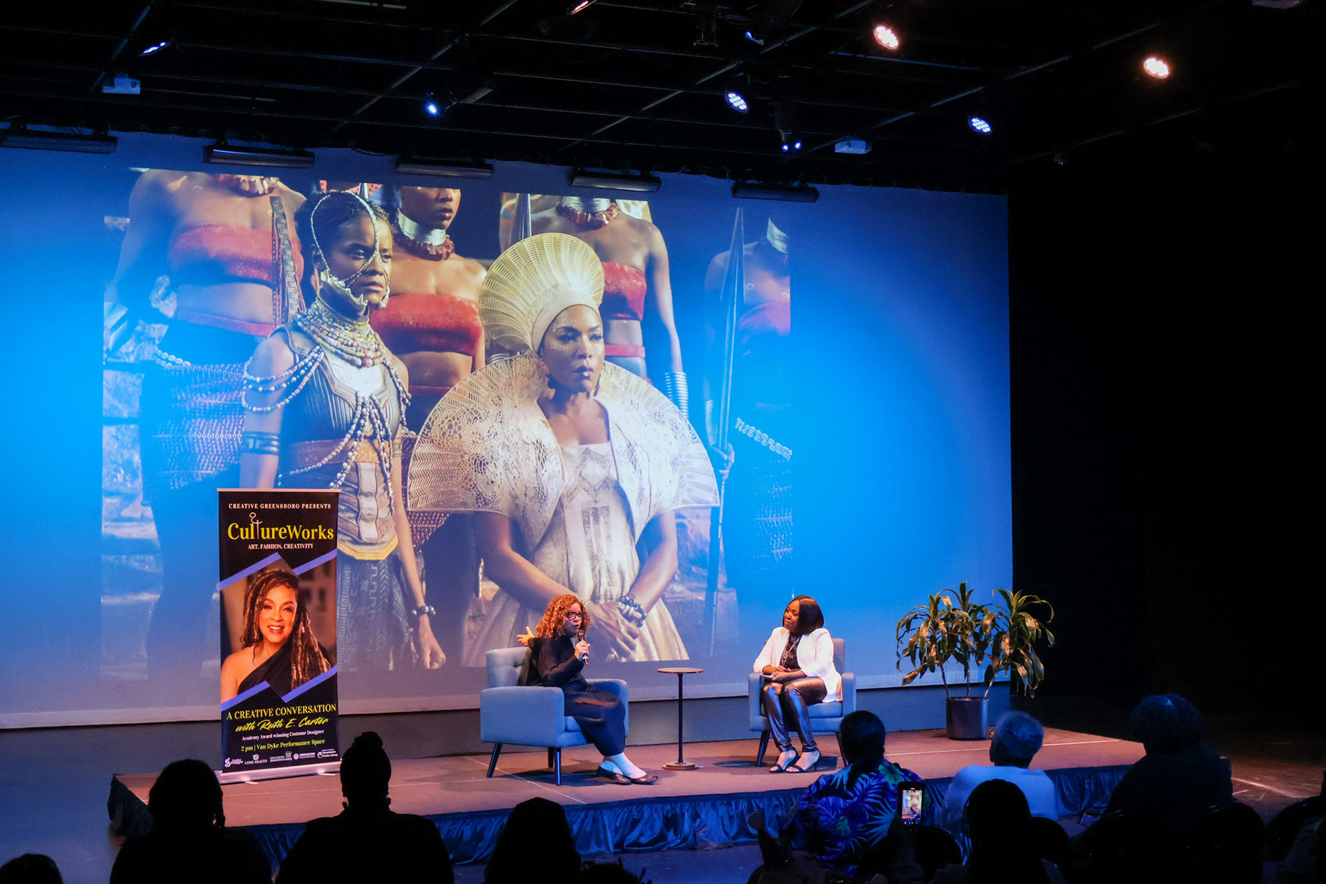CultureWorks Festival, Greensboro, NC, 2026
