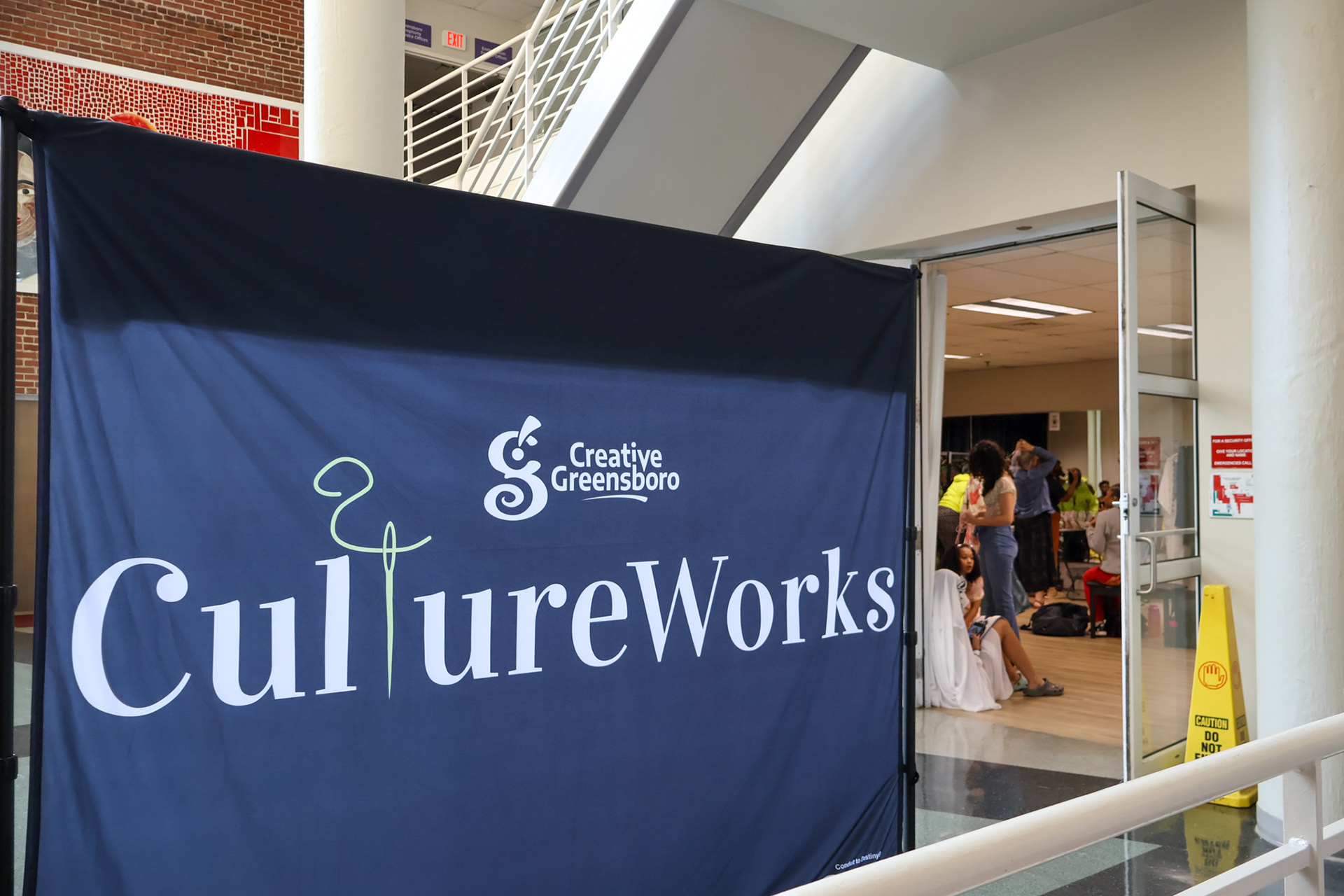CultureWorks Festival, Greensboro, NC, 2026