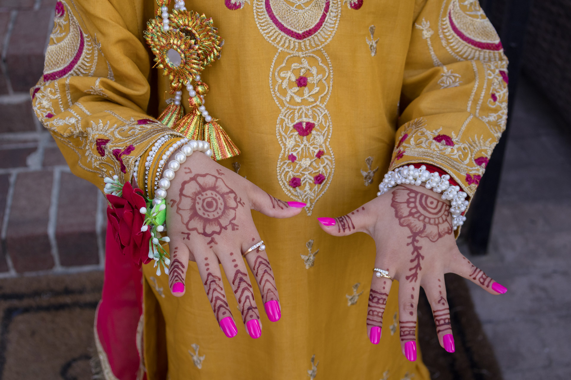 Amna Yasin Mehndi Night, 2026